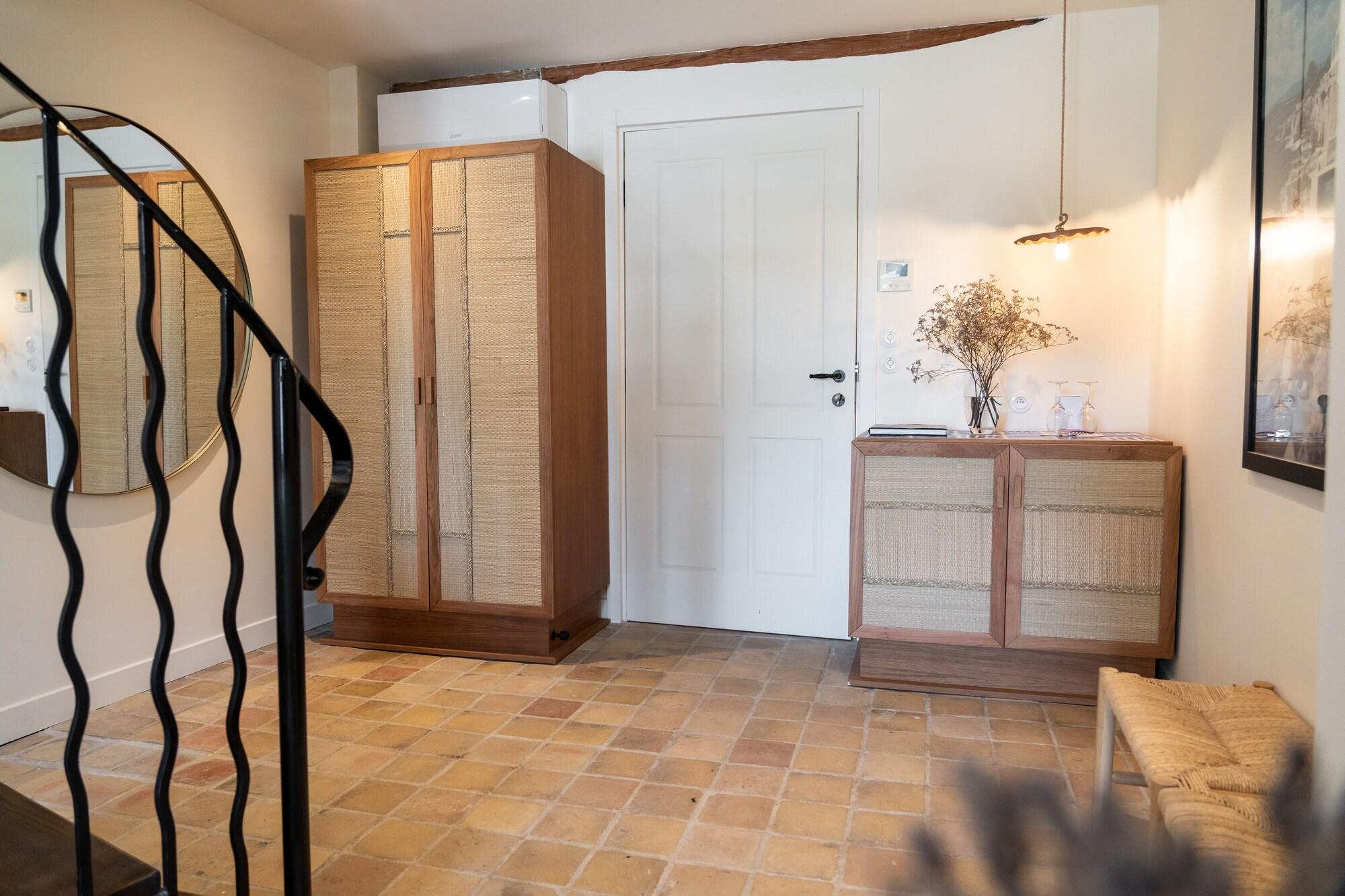 Habitación Château les Crostes