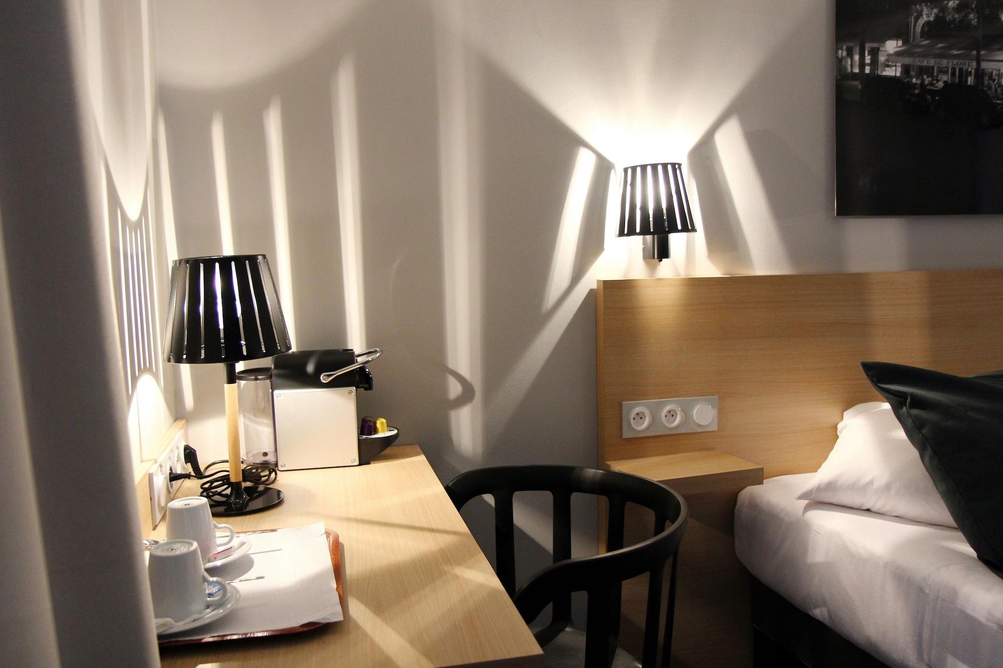 Set de Habitación Best Western Hotel Opéra Drouot