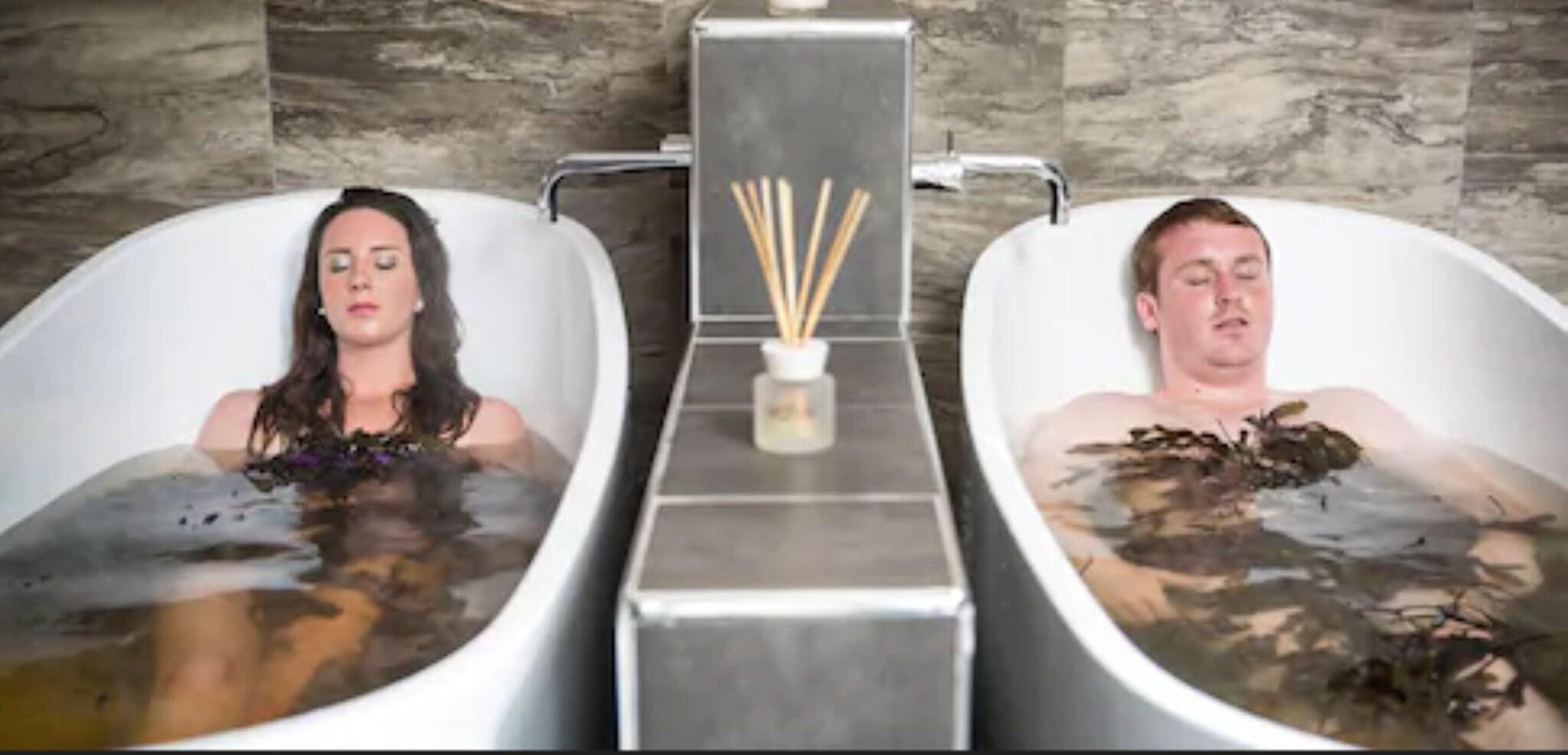 Spa Lusty Beg Island