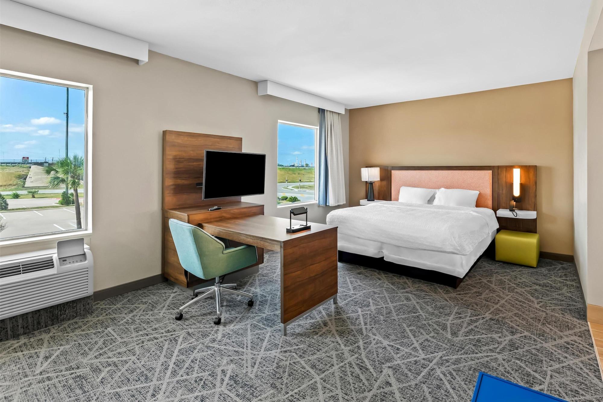 Habitación Hampton Inn & Suites Corpus Christi I-37 - Navigation Blvd