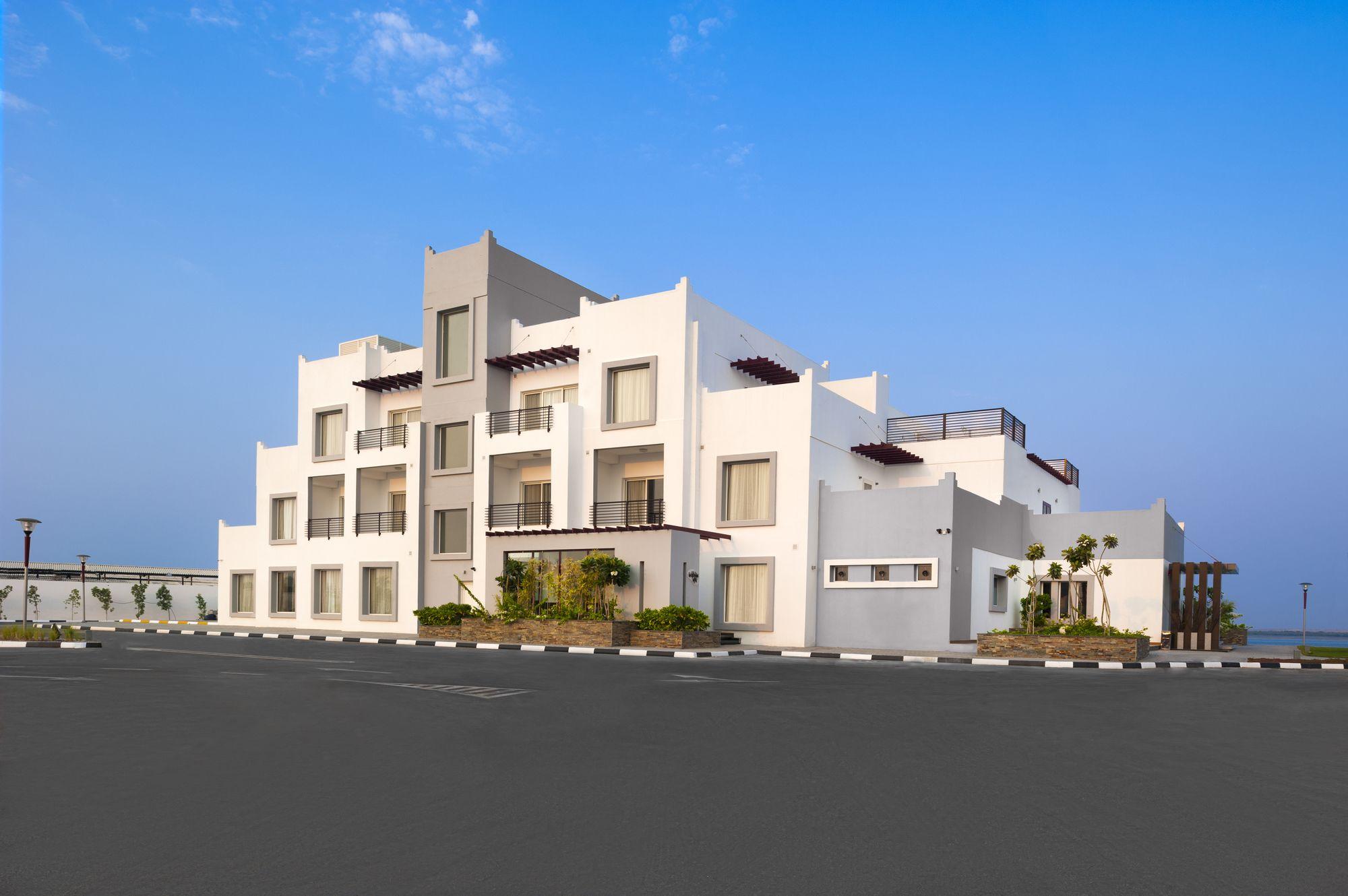 Vista Exterior Pearl Hotel & Spa