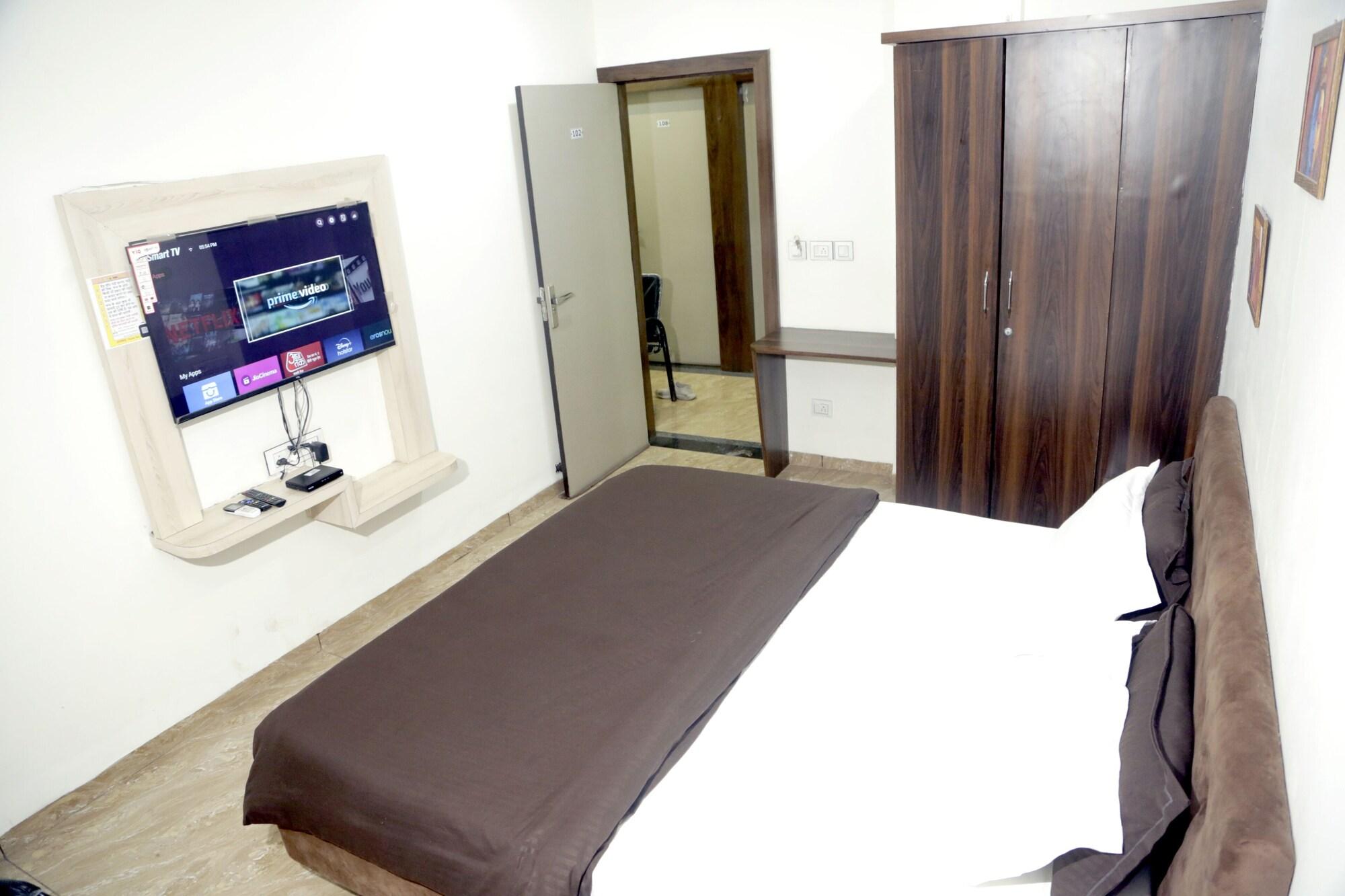 Equipamiento de Habitación Kiwi Inn Hotel
