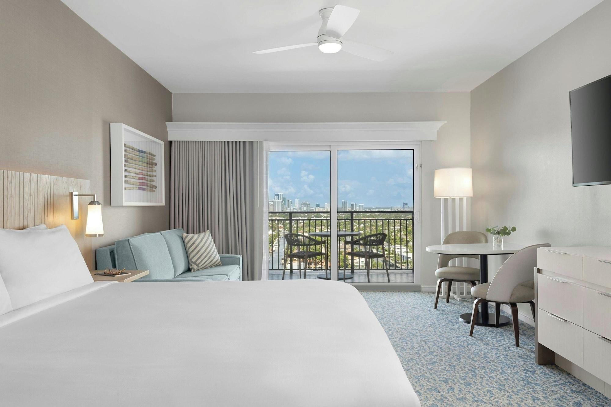 Habitación Marriott's BeachPlace Towers