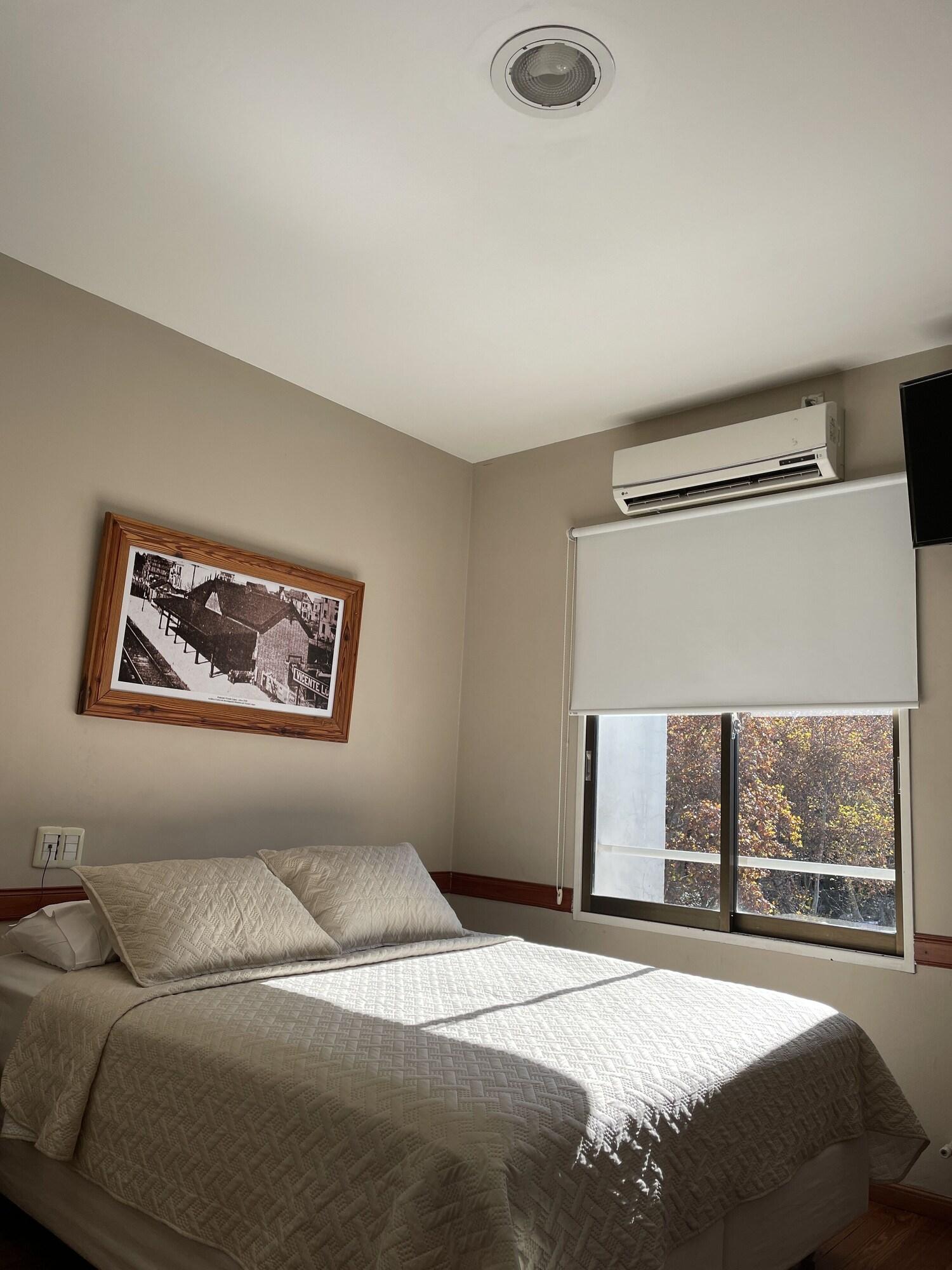 Habitación Hotel Vicente Lopez