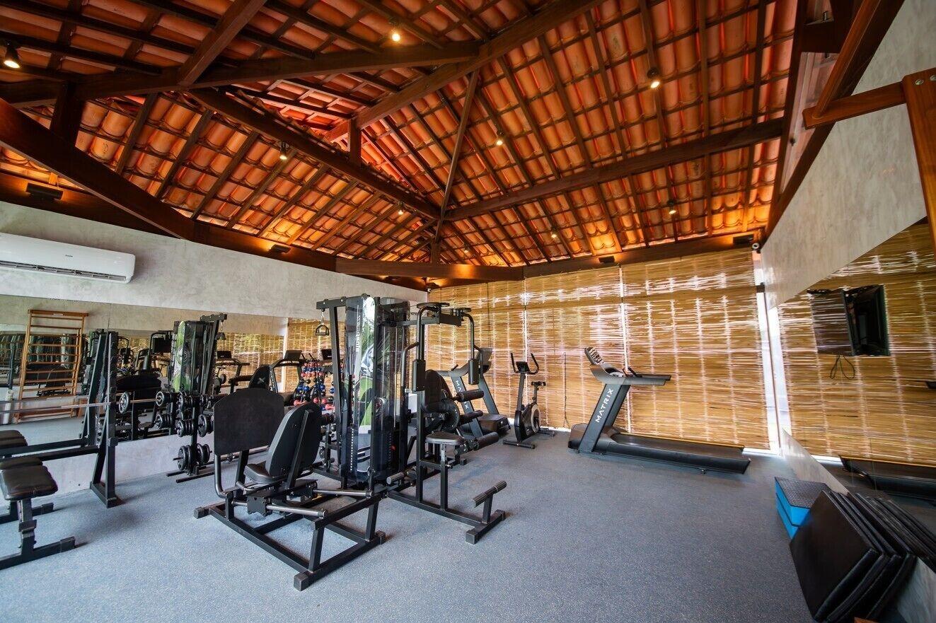 Gimnasio Costa Dourada Village