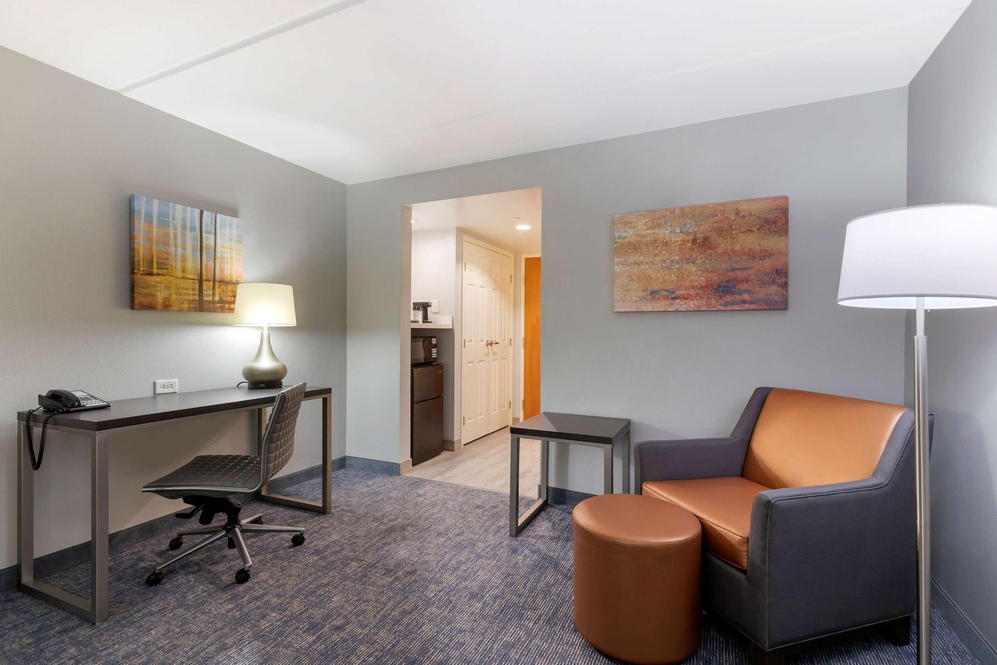 Habitación Best Western Plus McAllen Airport Hotel