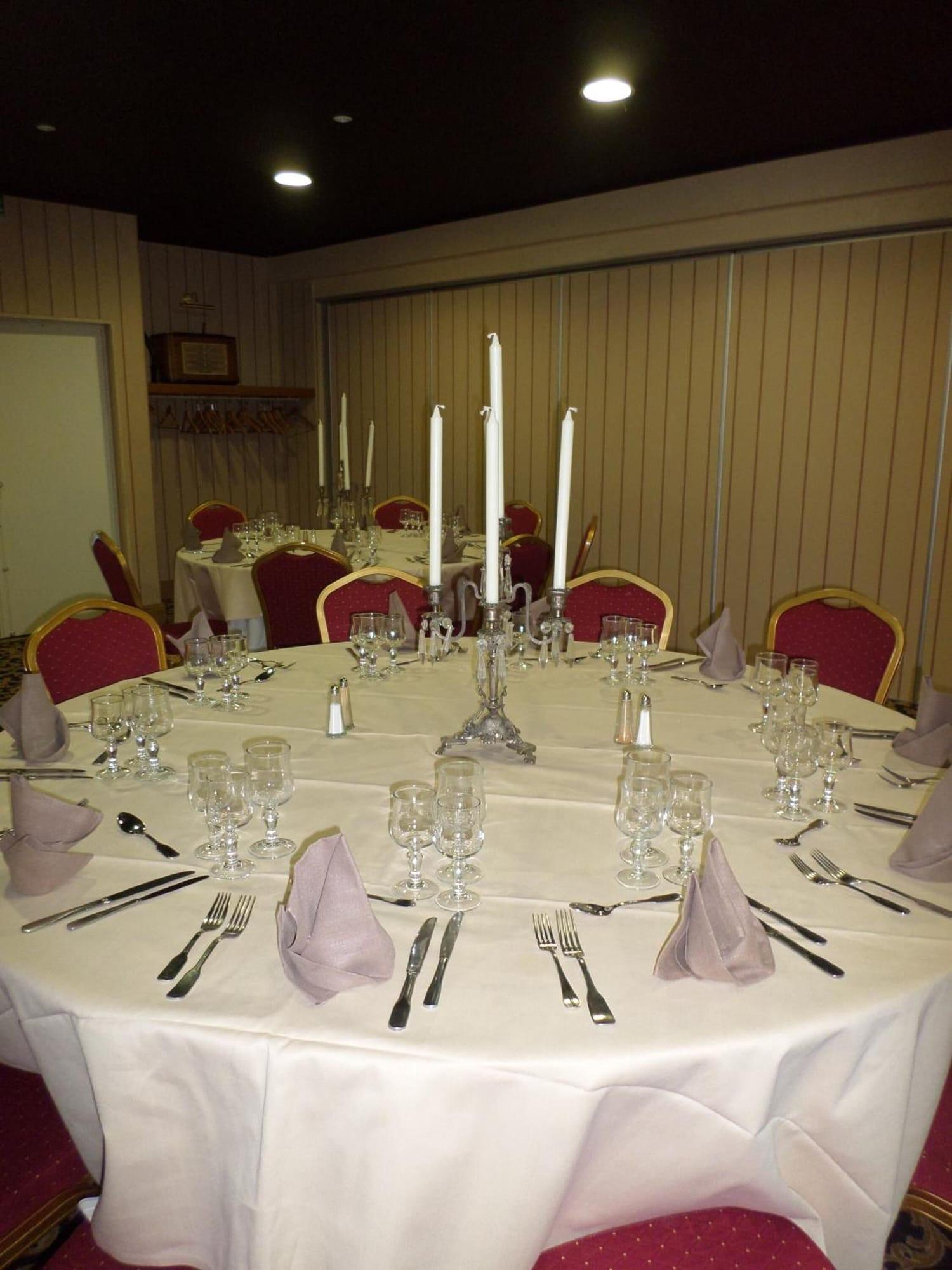 Restaurant Hôtel Mercator