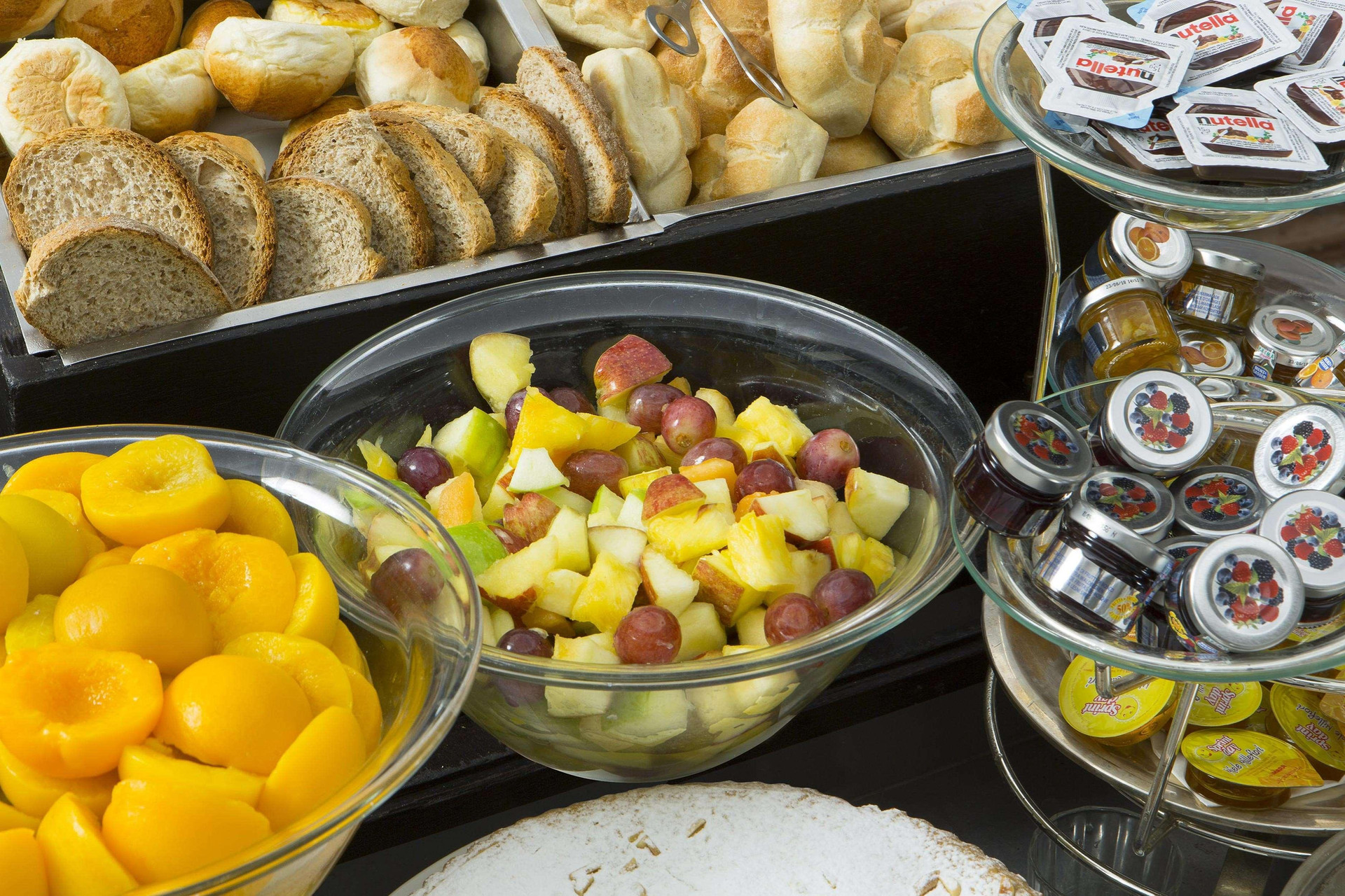 Restaurant Best Western Plus Hotel Universo