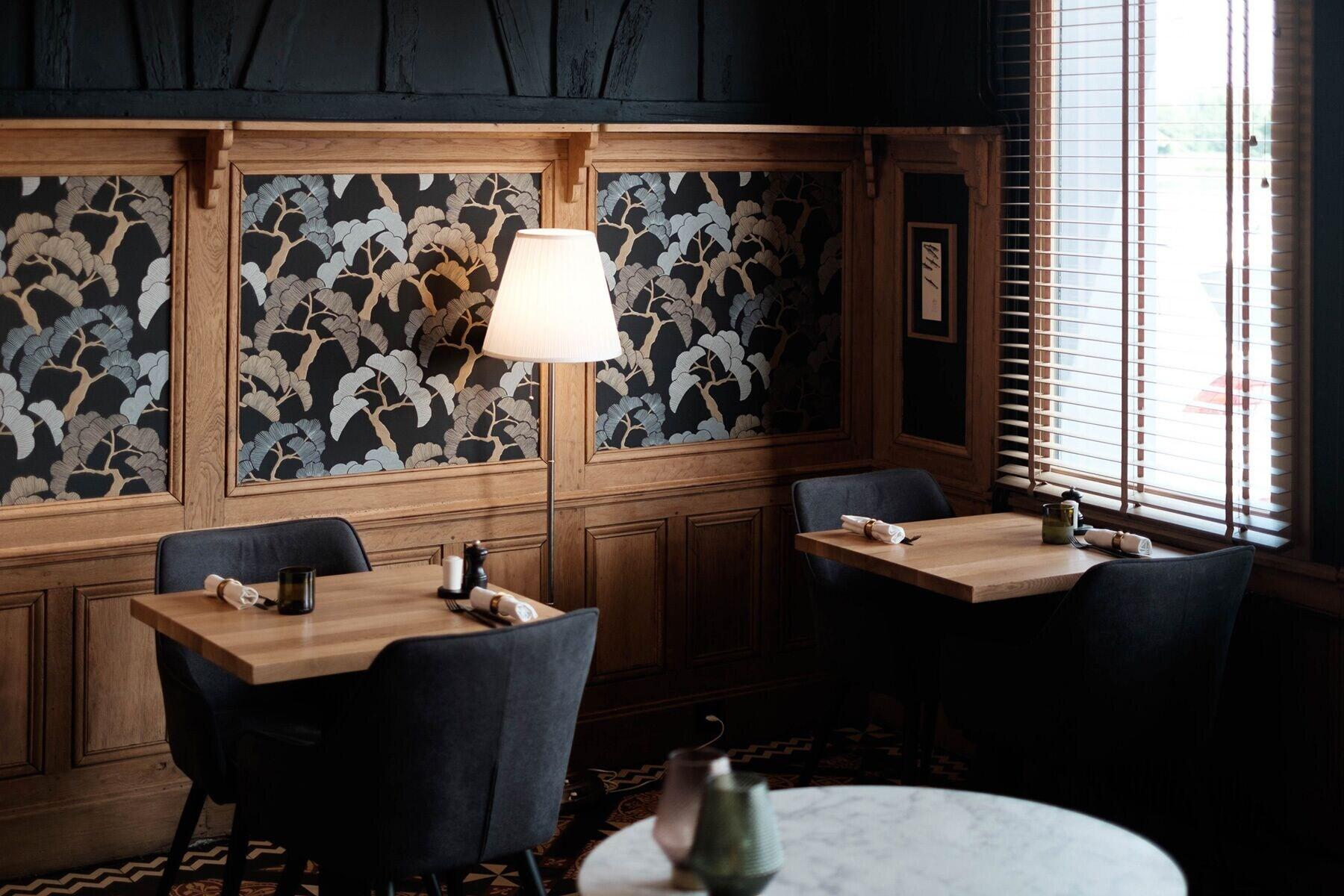 Restaurant Hôtel Restaurant Le Bellevue