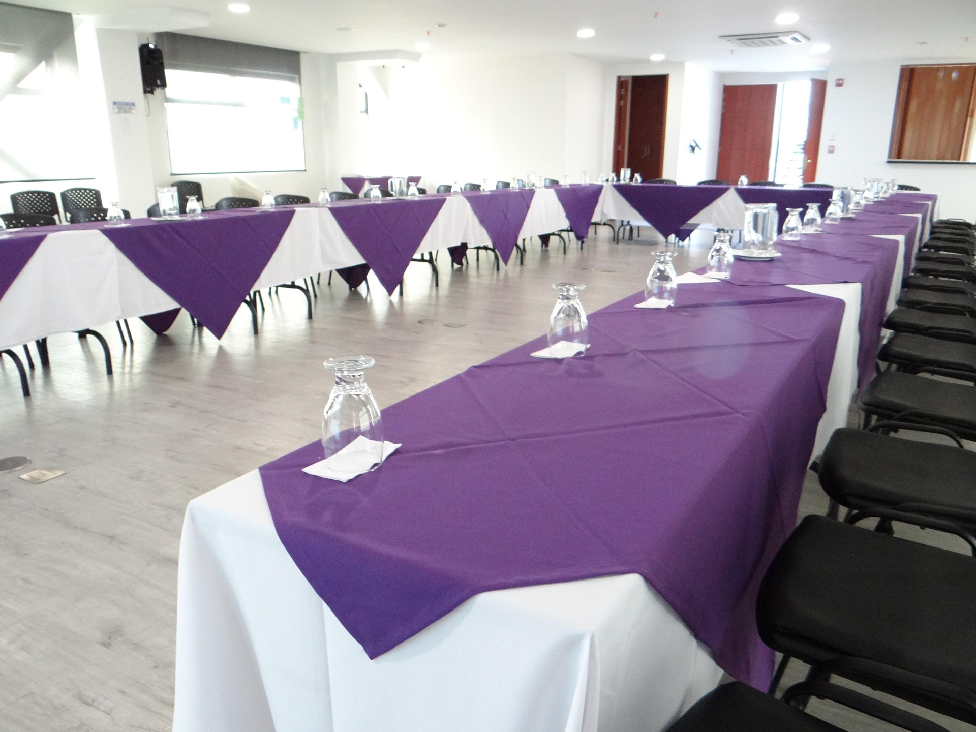 Sala de Reuniones Hotel Macao Colombia