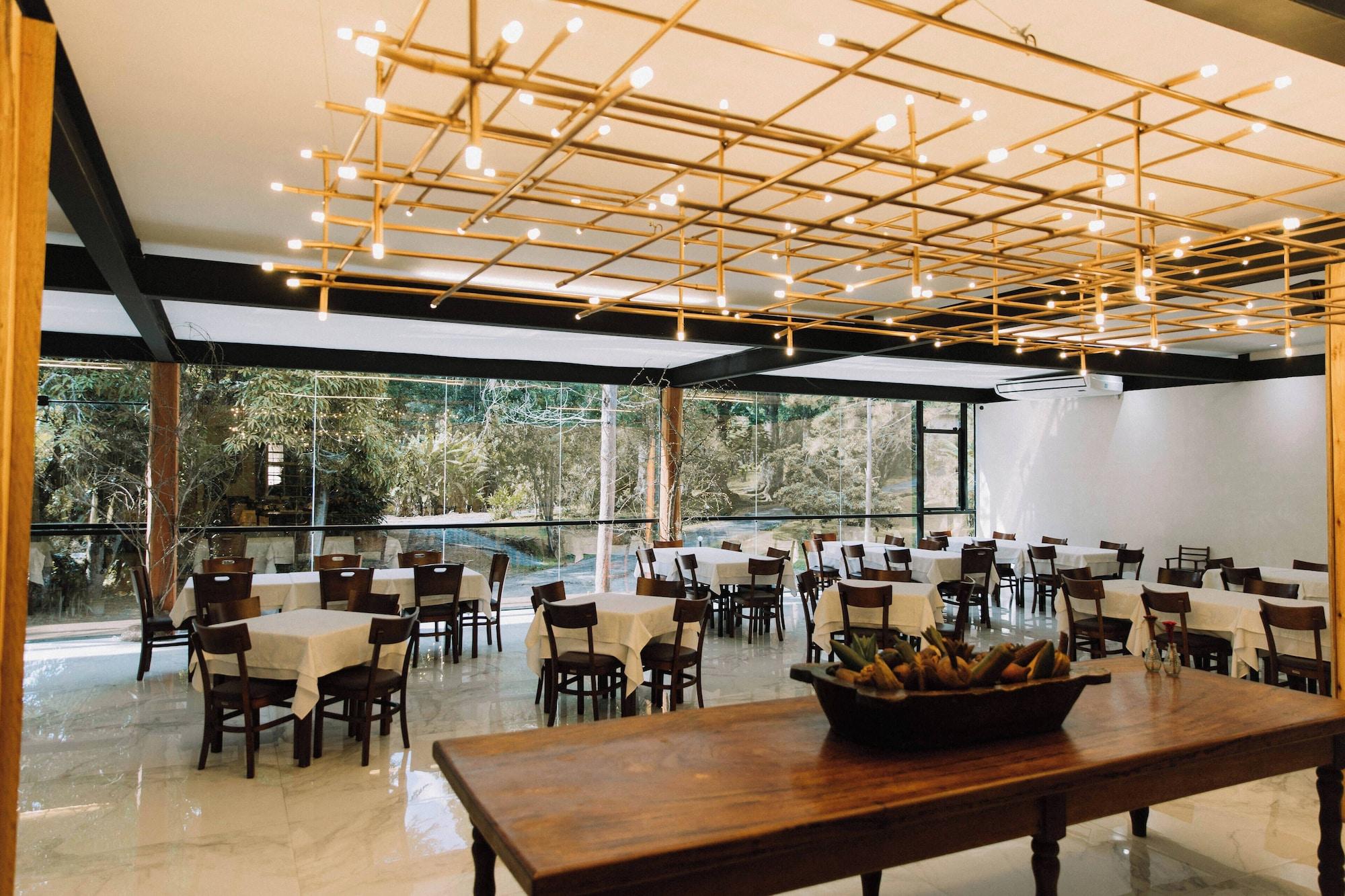 Restaurant Resort Fazenda 3 Pinheiros