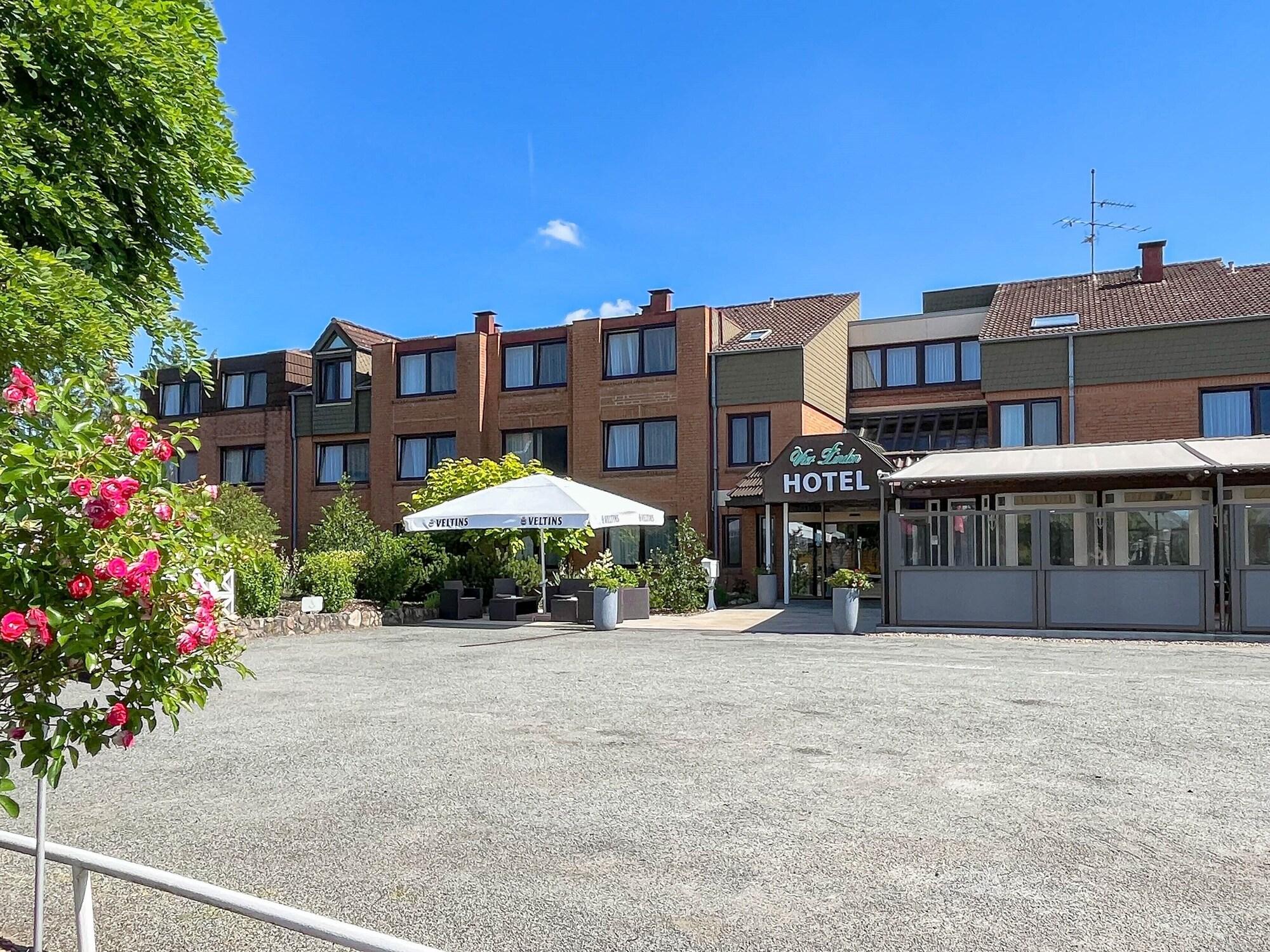 Varios Vier Linden Kiek In Hotel