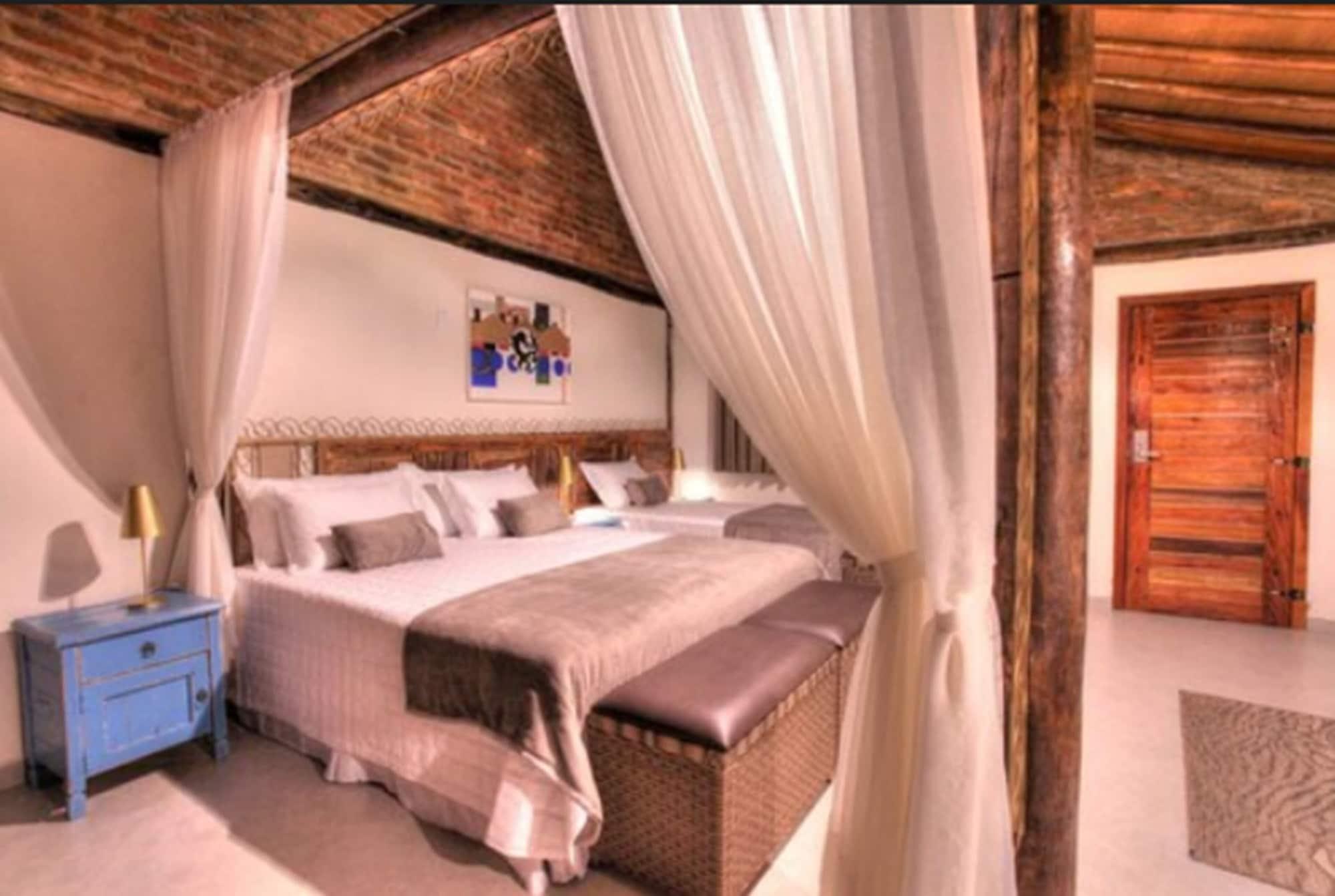 Habitación Hotel Fazenda Vida Bela