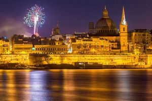Actividad - Misterios y fantasmas de La Valeta – Tour por la noche
