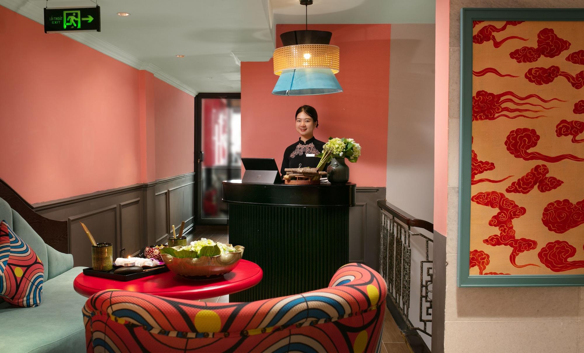 Spa L’HÔTEL du LAC Hanoi