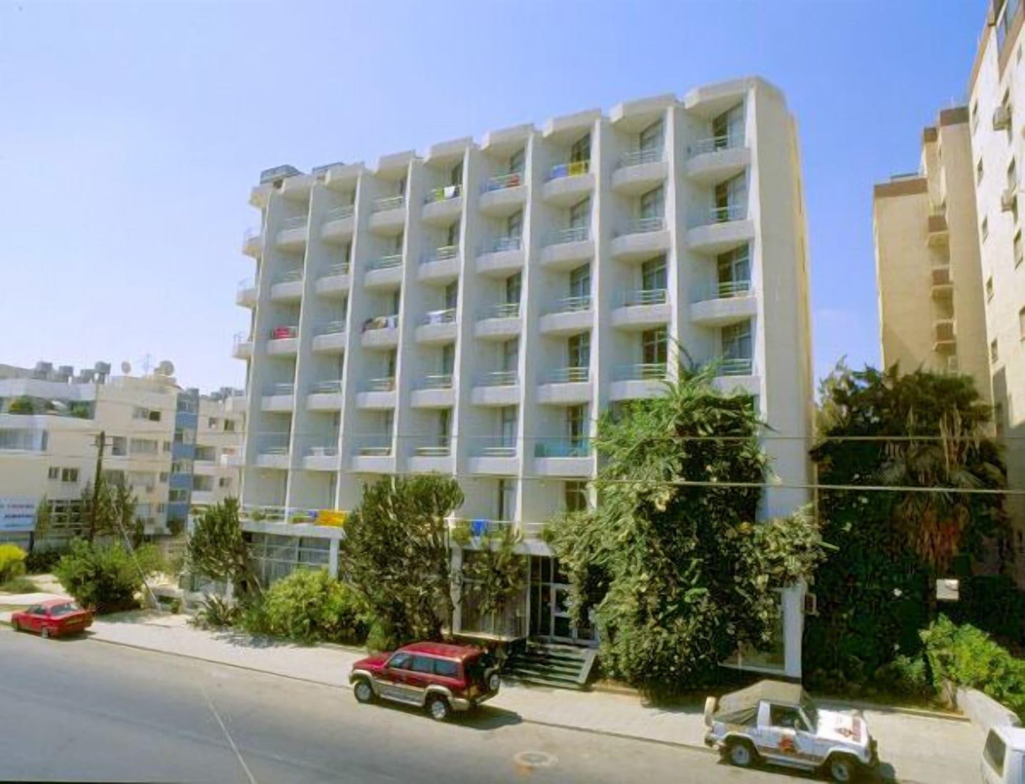 Vista Exterior Sylva Hotel