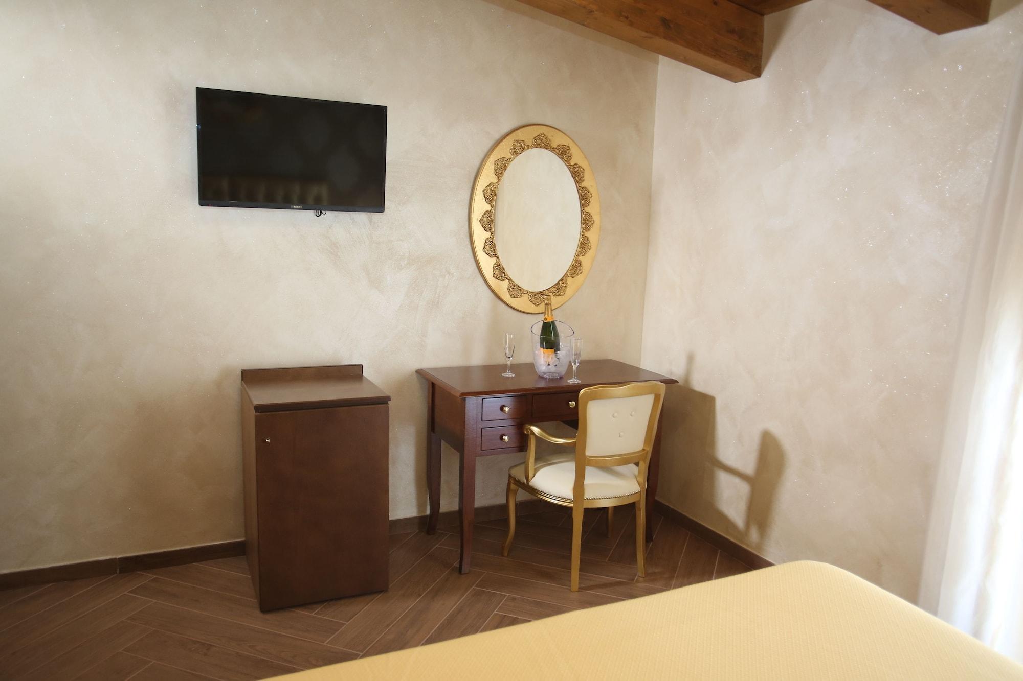 Habitación Villa Catiè