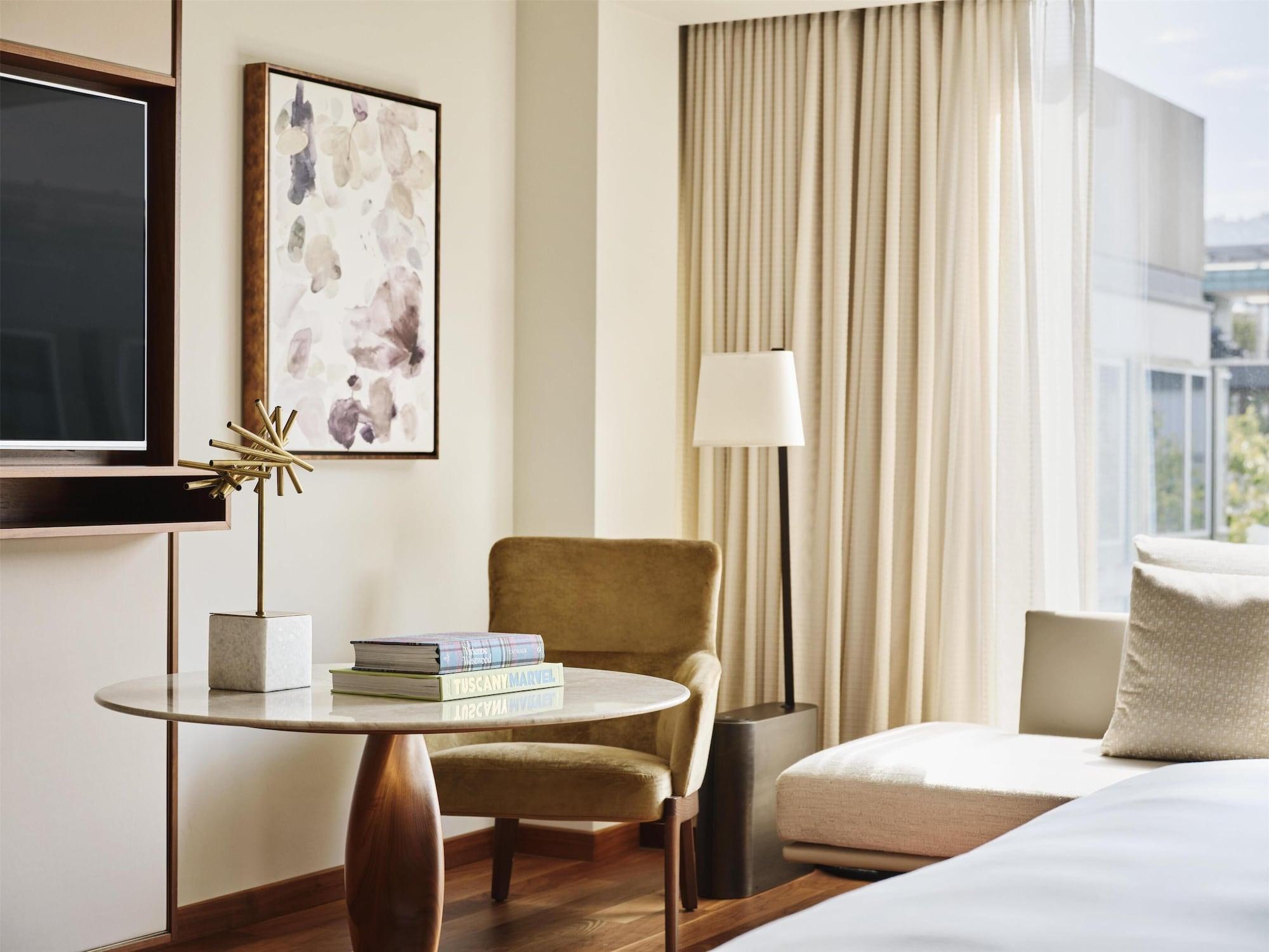Habitación Park Hyatt Zurich