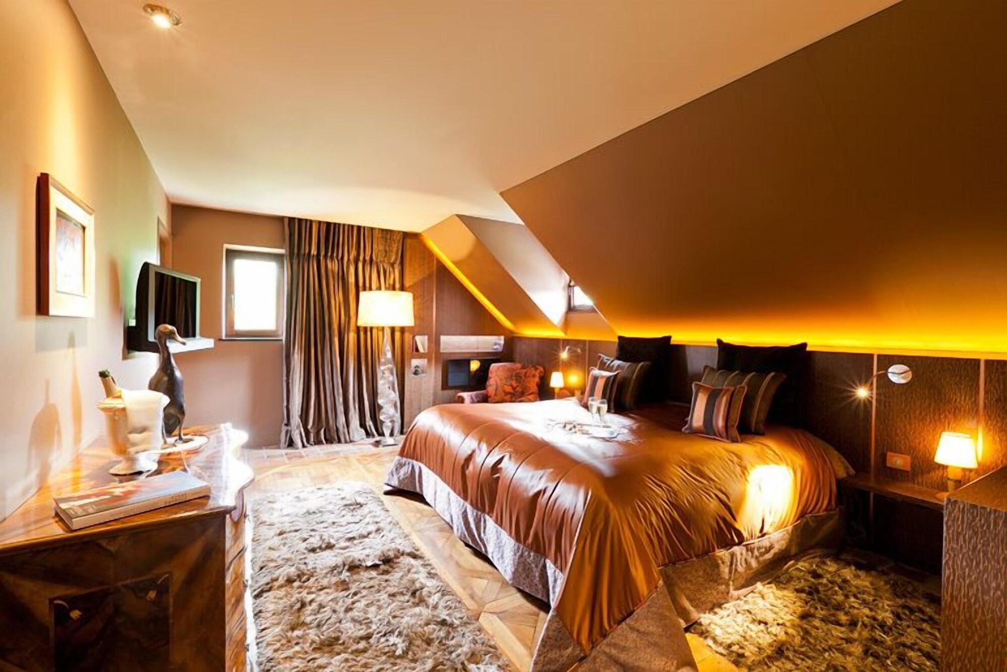 Habitación Hôtel des Berges