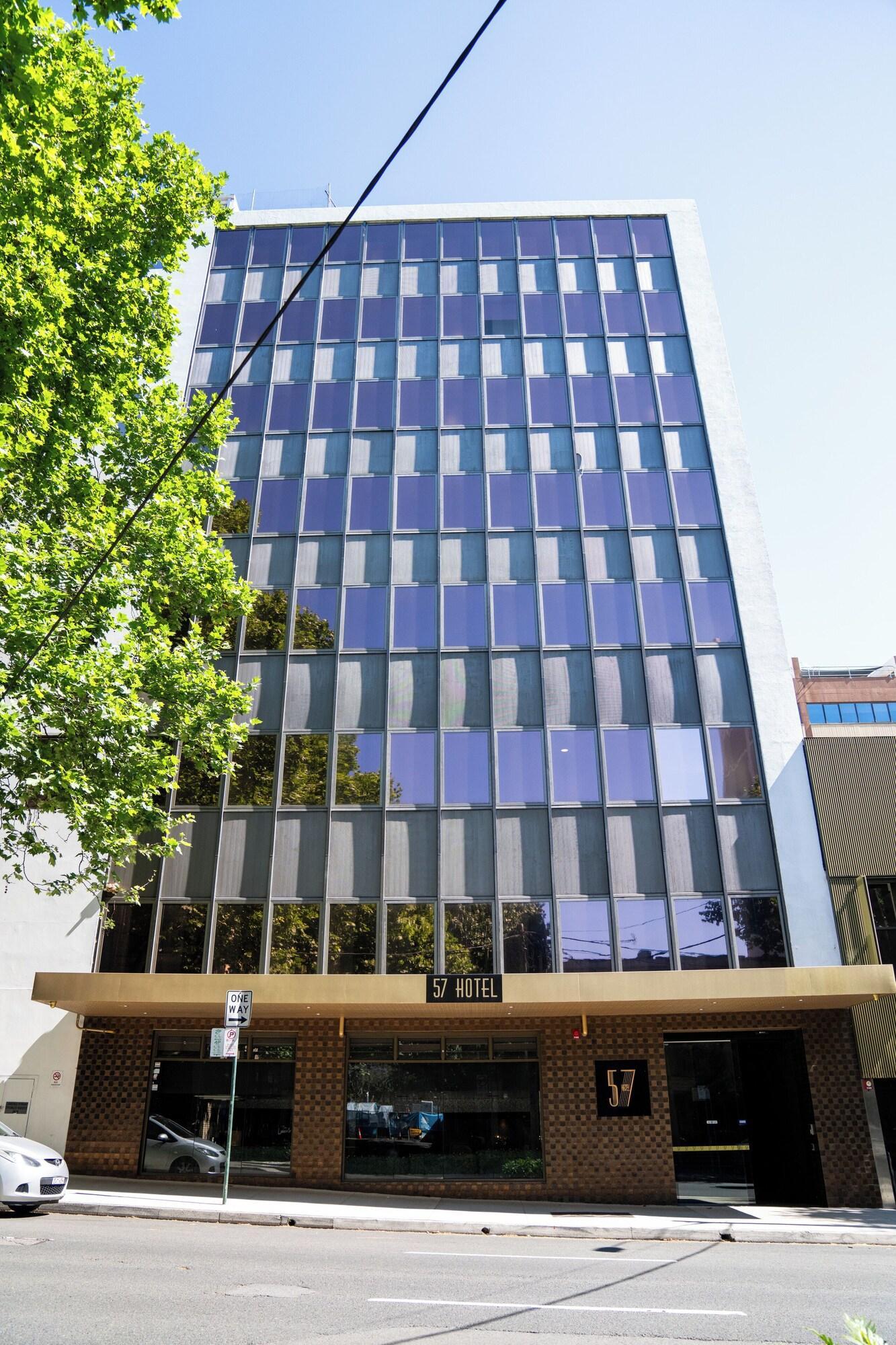 Vista Exterior 57 Hotel