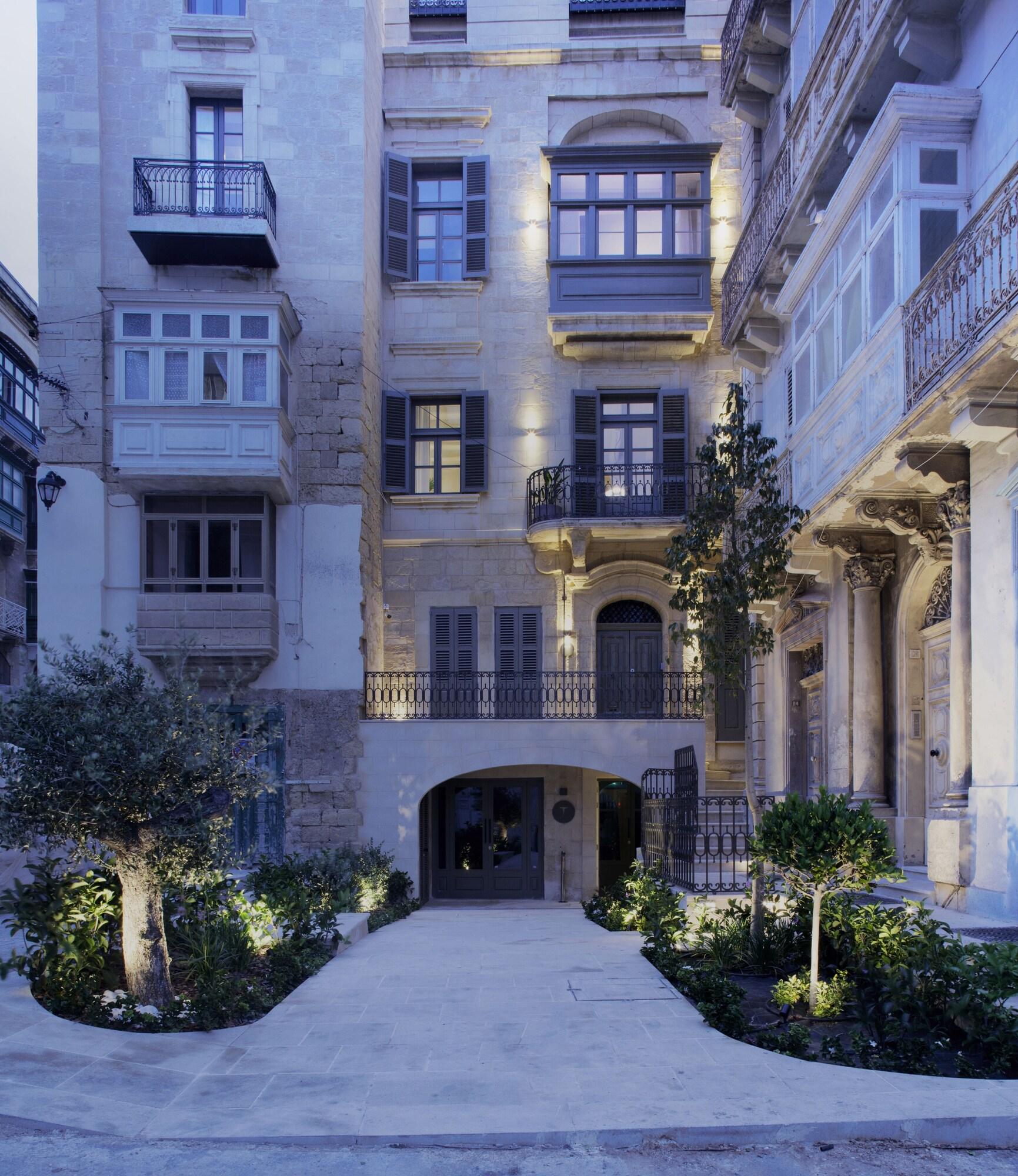 Vista Exterior Trabuxu Boutique Living