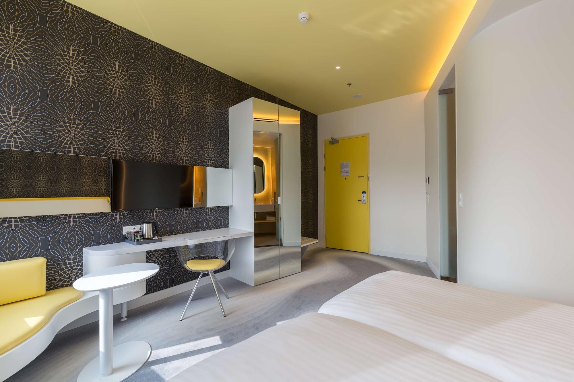 Habitación Park Inn By Radisson Amsterdam City West