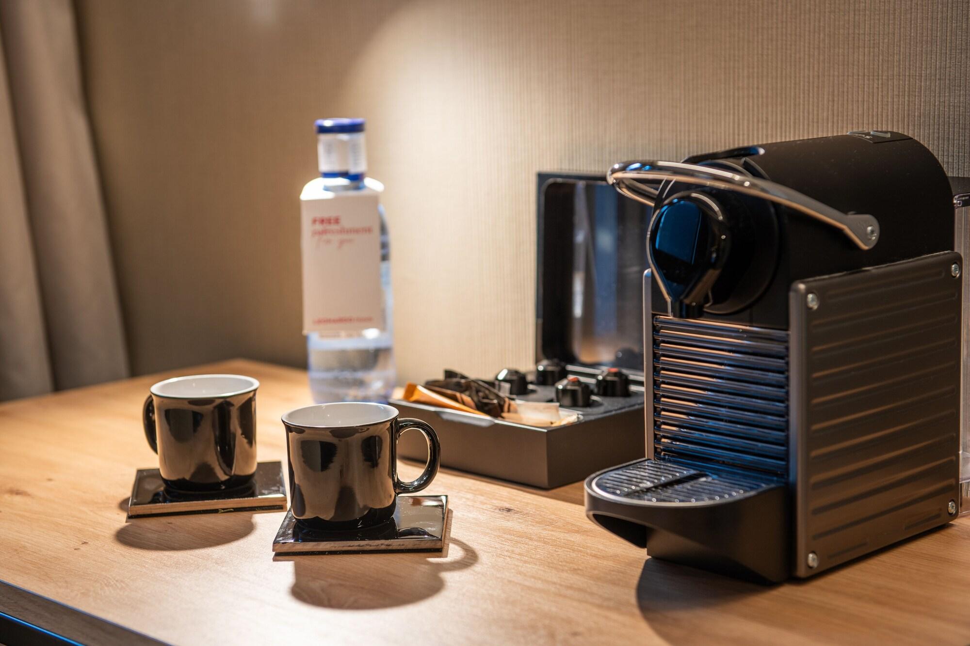 Set de Habitación Leonardo Boutique Hotel San Sebastián
