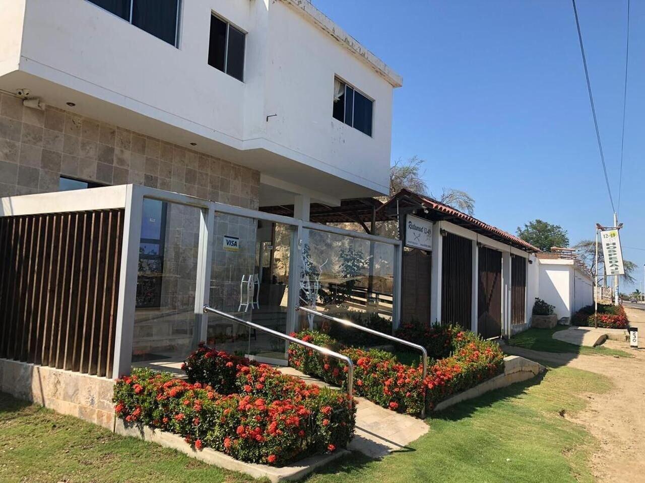 Vista Exterior Hospedaje 1249