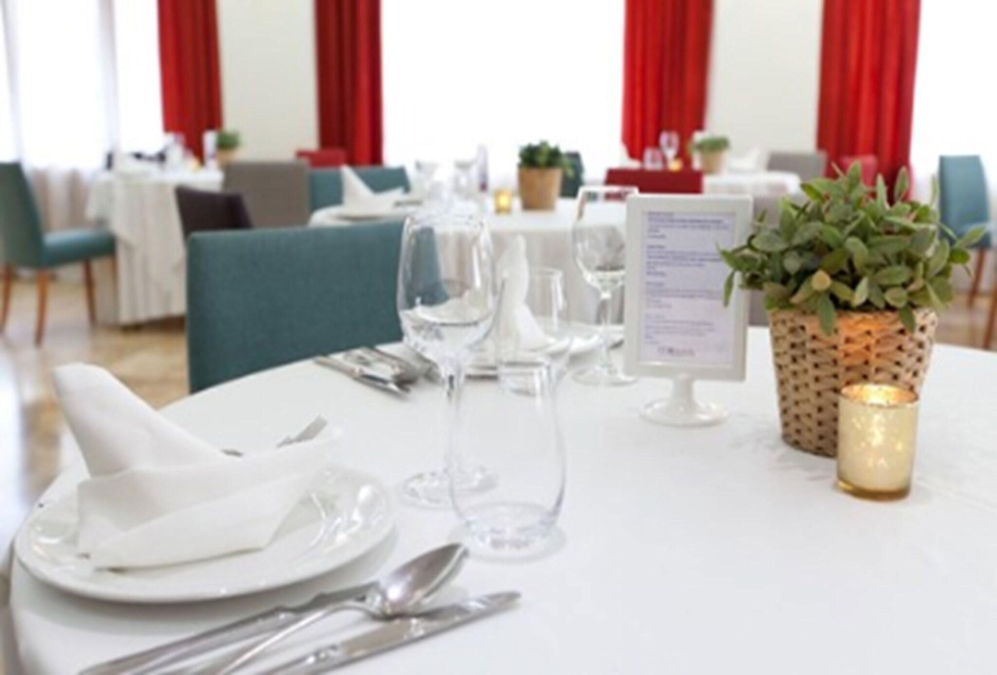 Restaurant Hotel Costa Blanca