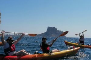 Activity - Altea Kayak Tour