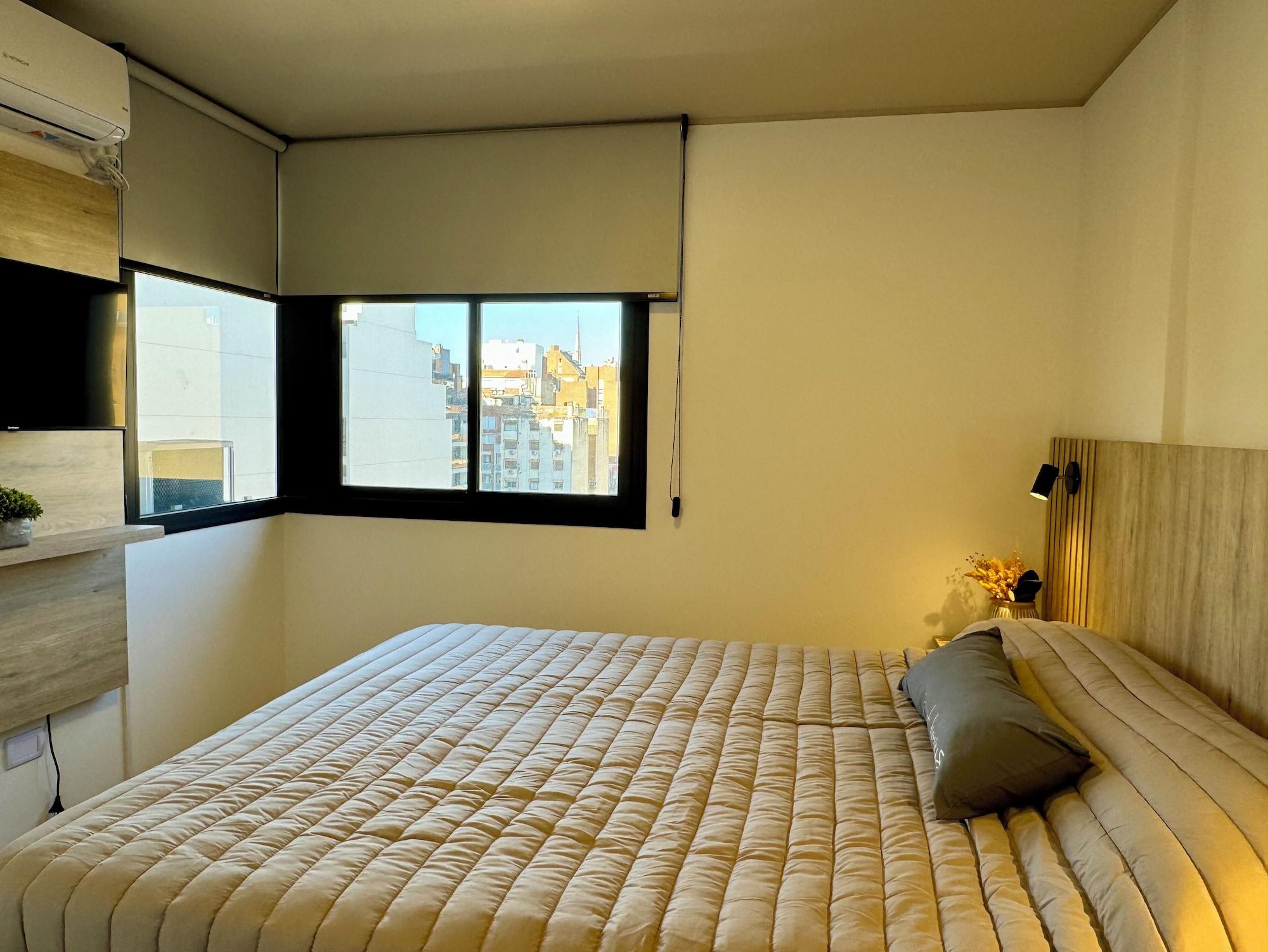 Habitación Rent a Flat Nueva Córdoba