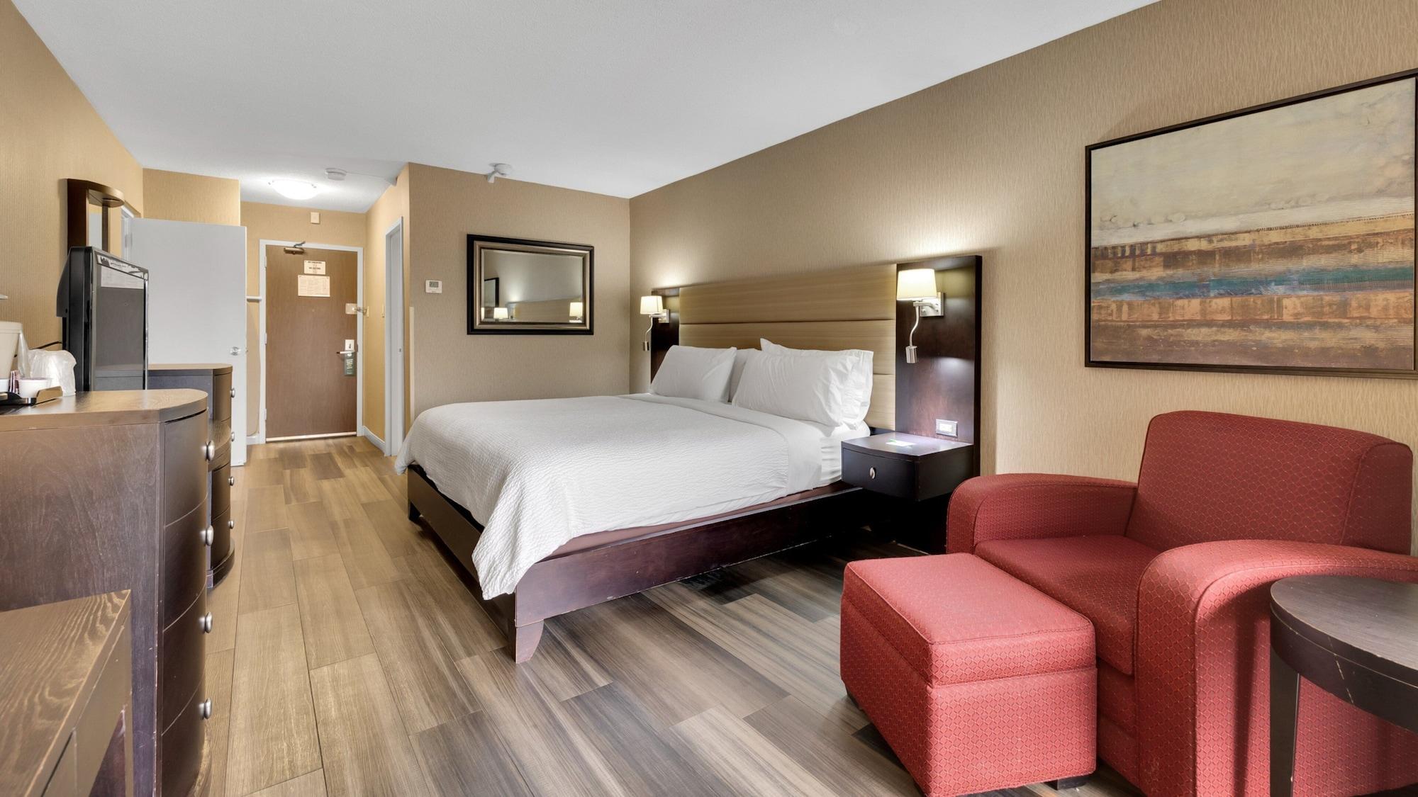 Habitación Holiday Inn Peterborough-Waterfront, ON by IHG