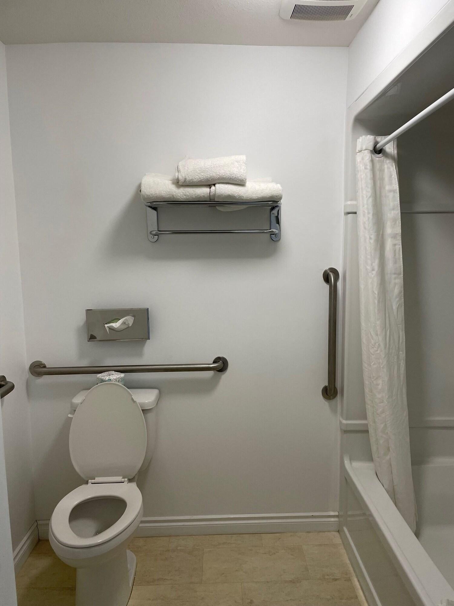 Equipamiento de Habitación Shellbrook Motel