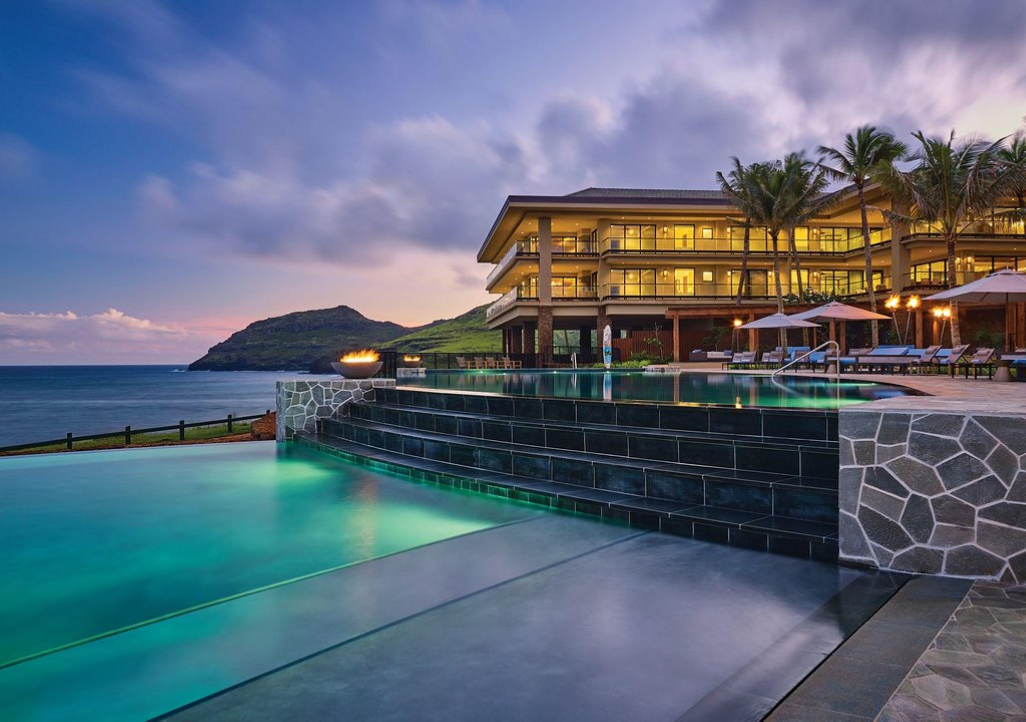 Vista Exterior Timbers Kauai Ocean Club & Residences