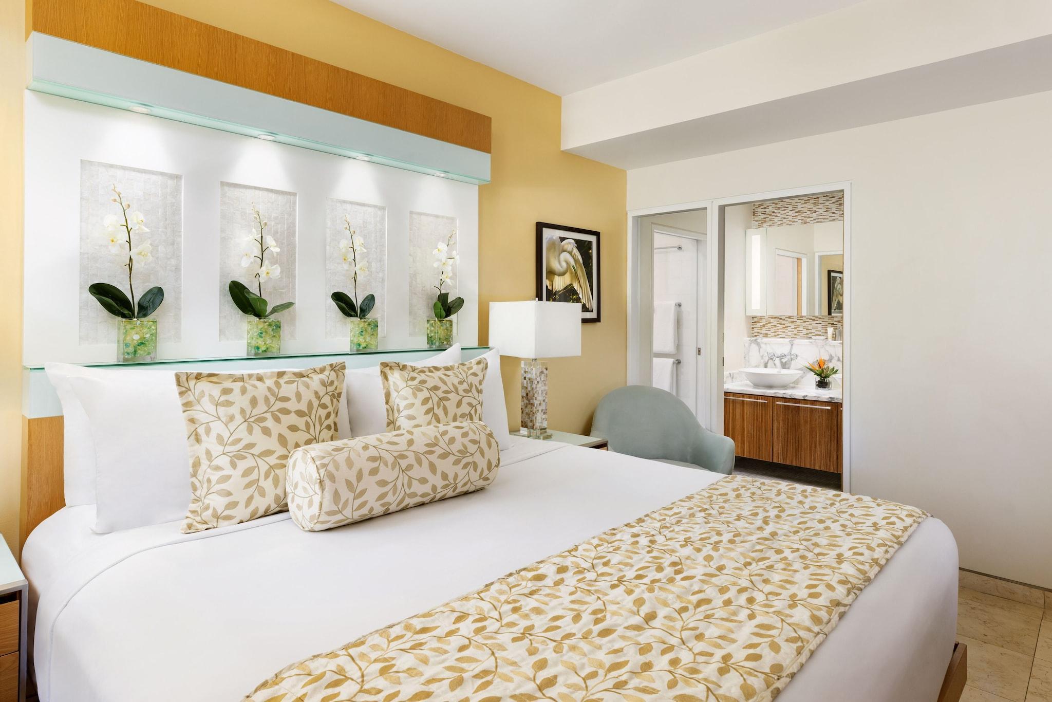 Vista Exterior Santa Maria Suites