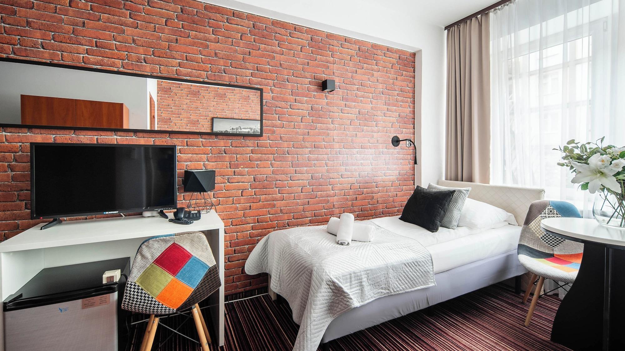 Habitación Hotel Delta