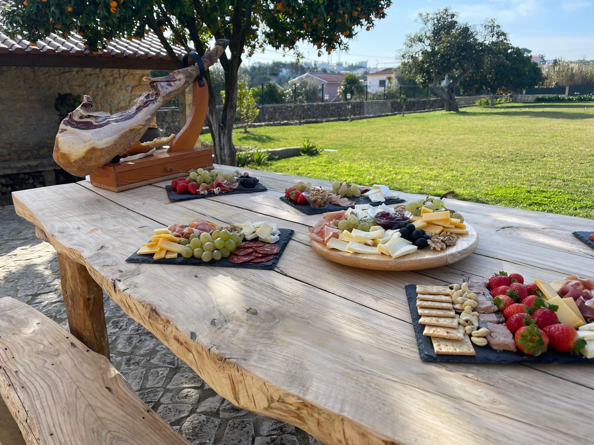 Restaurant Granja Da Cabrita