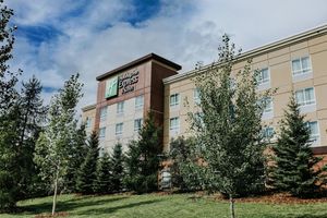 Alojamiento - Holiday Inn Express & Suites Spruce Grove - Stony Plain by IHG