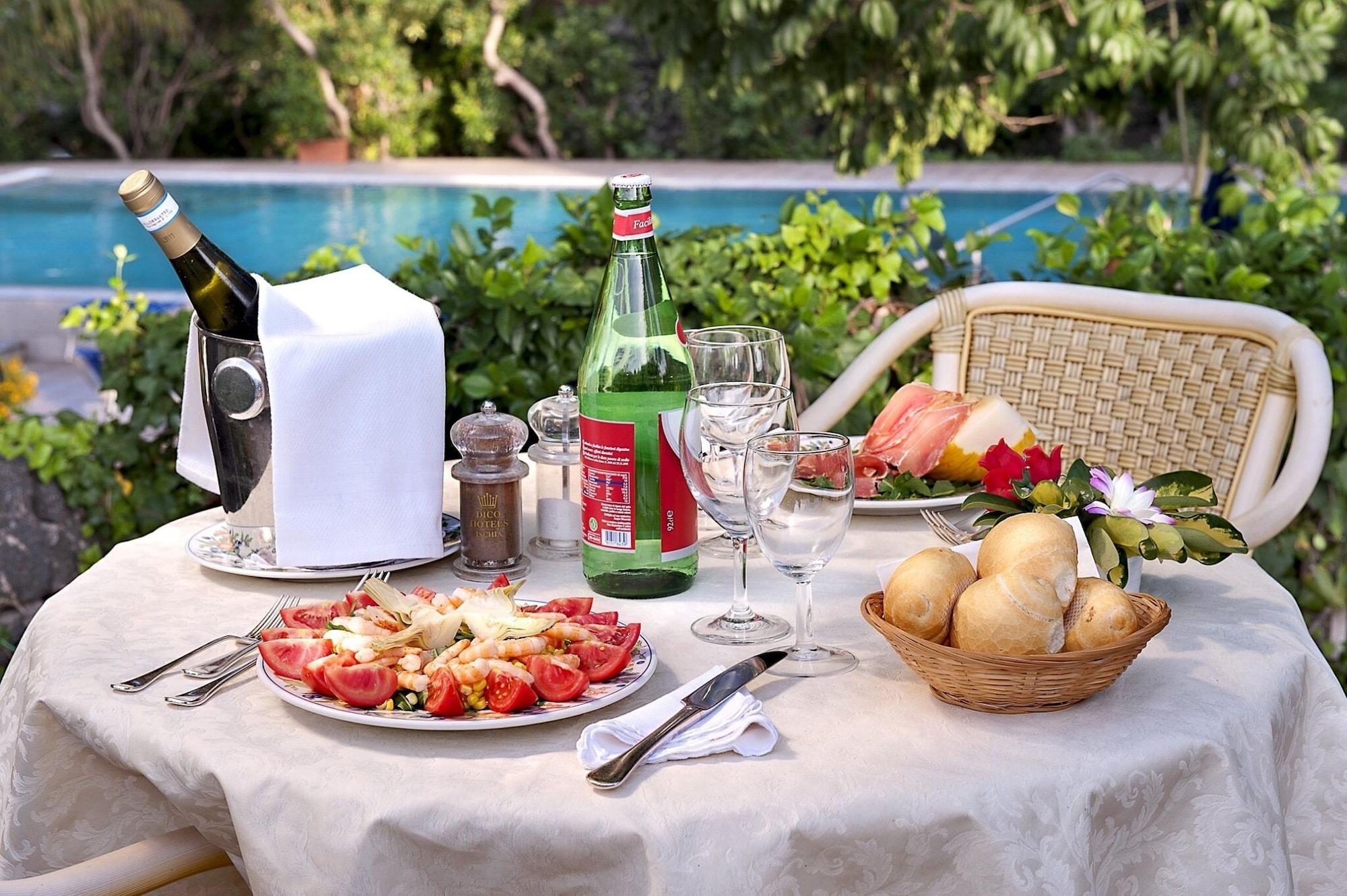 Restaurant Hotel San Giovanni Terme