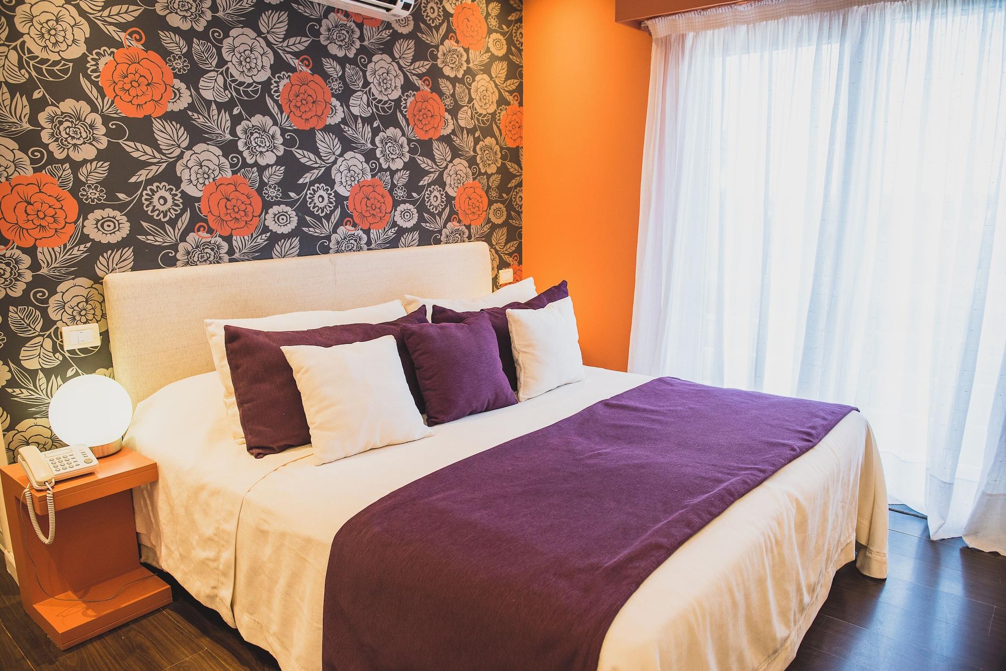 Habitación Hotel Boutique Los Muelles
