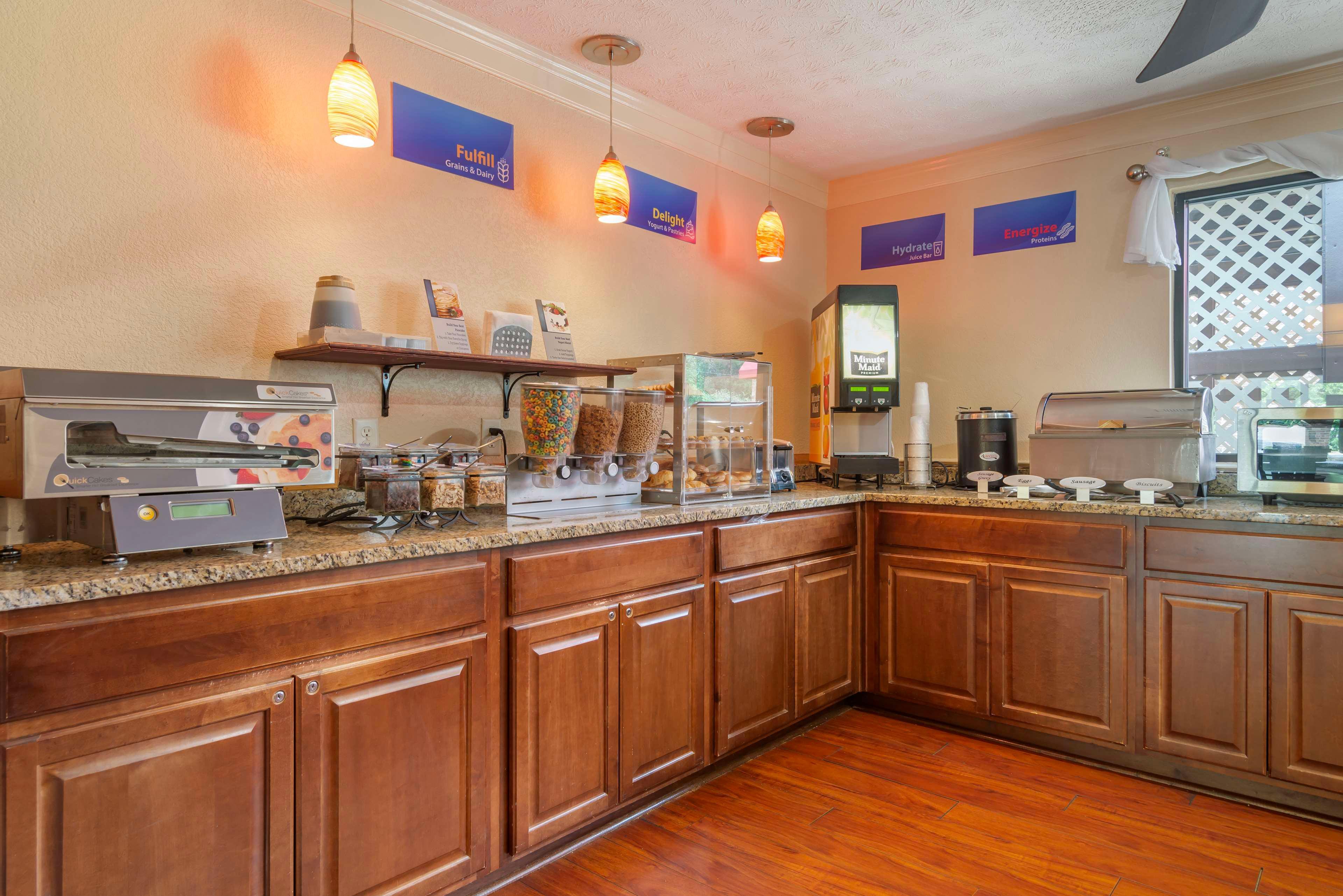 Restaurant Best Western Auburn/Opelika Inn