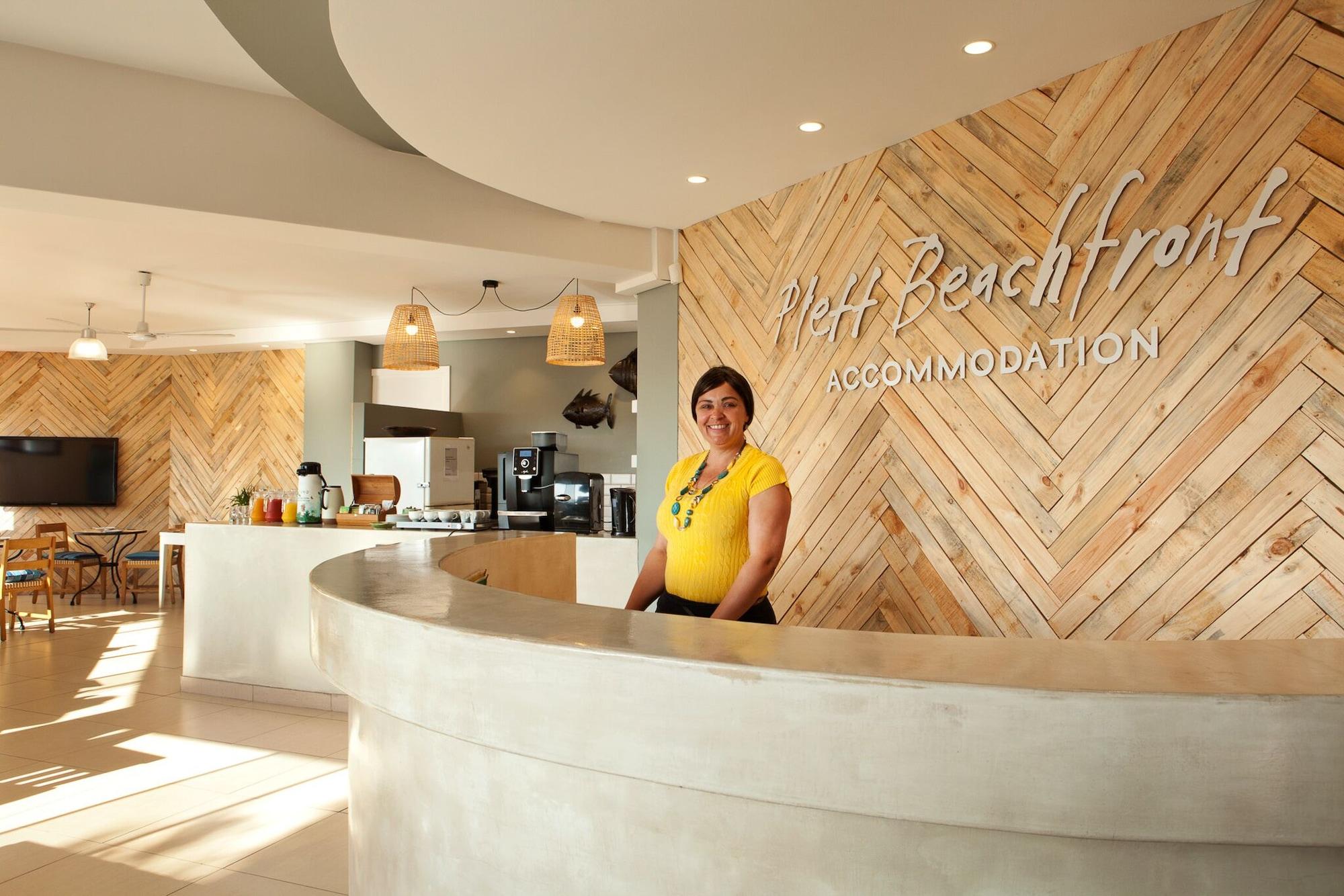 Vista Lobby Plett Beachfront Accommodation