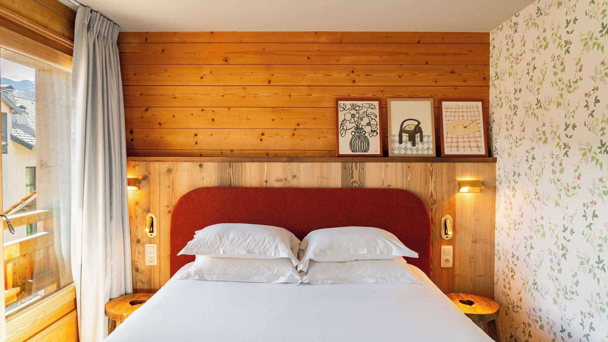 Habitación Best Western Plus Pays du Mont Blanc