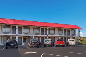 Alojamiento - Econo Lodge Calhoun North Damascus