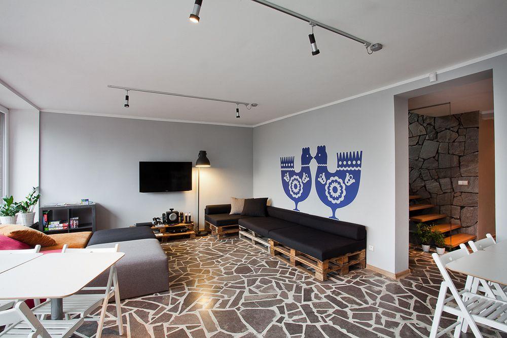 Vista Lobby Karolinka Guest House