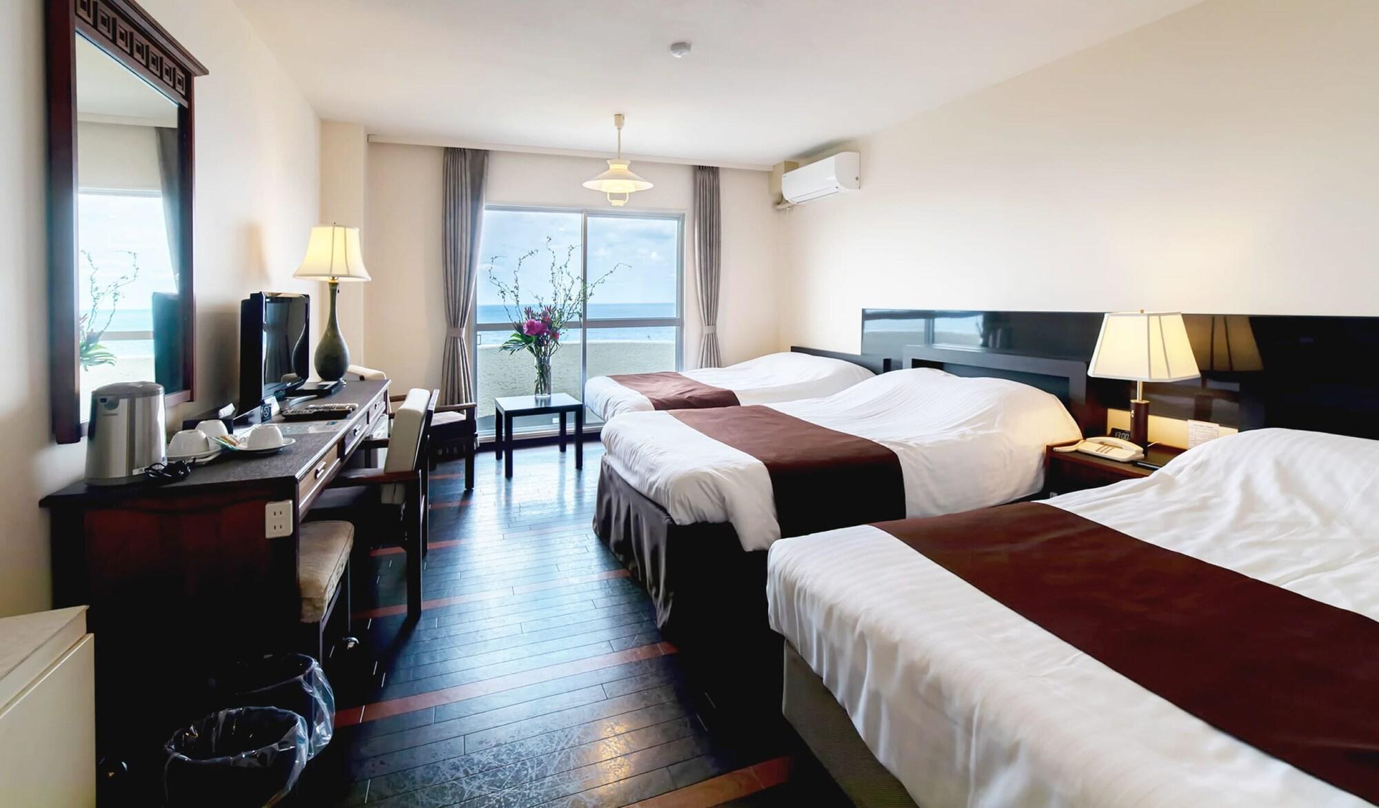 Habitación Lido Park Resort Hachijojima