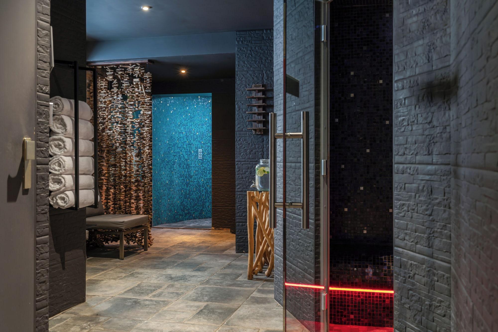 Spa Domaine de la Résidence Hotel Spa & Restaurant