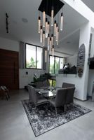 Alquiler Vacacional - New construction Modern 4bedroom house with AC WiFi in delightful Puerto Morelos