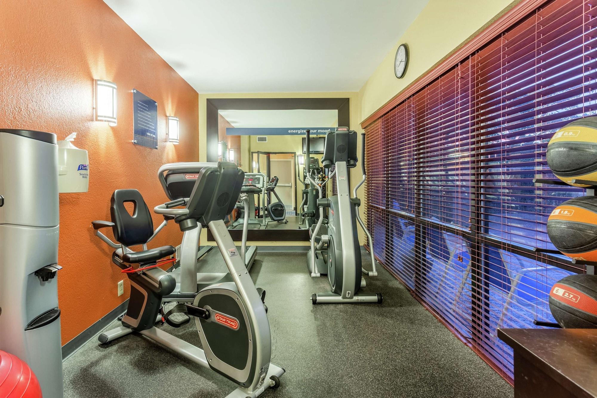 Gimnasio Hampton Inn Biloxi-Ocean Springs