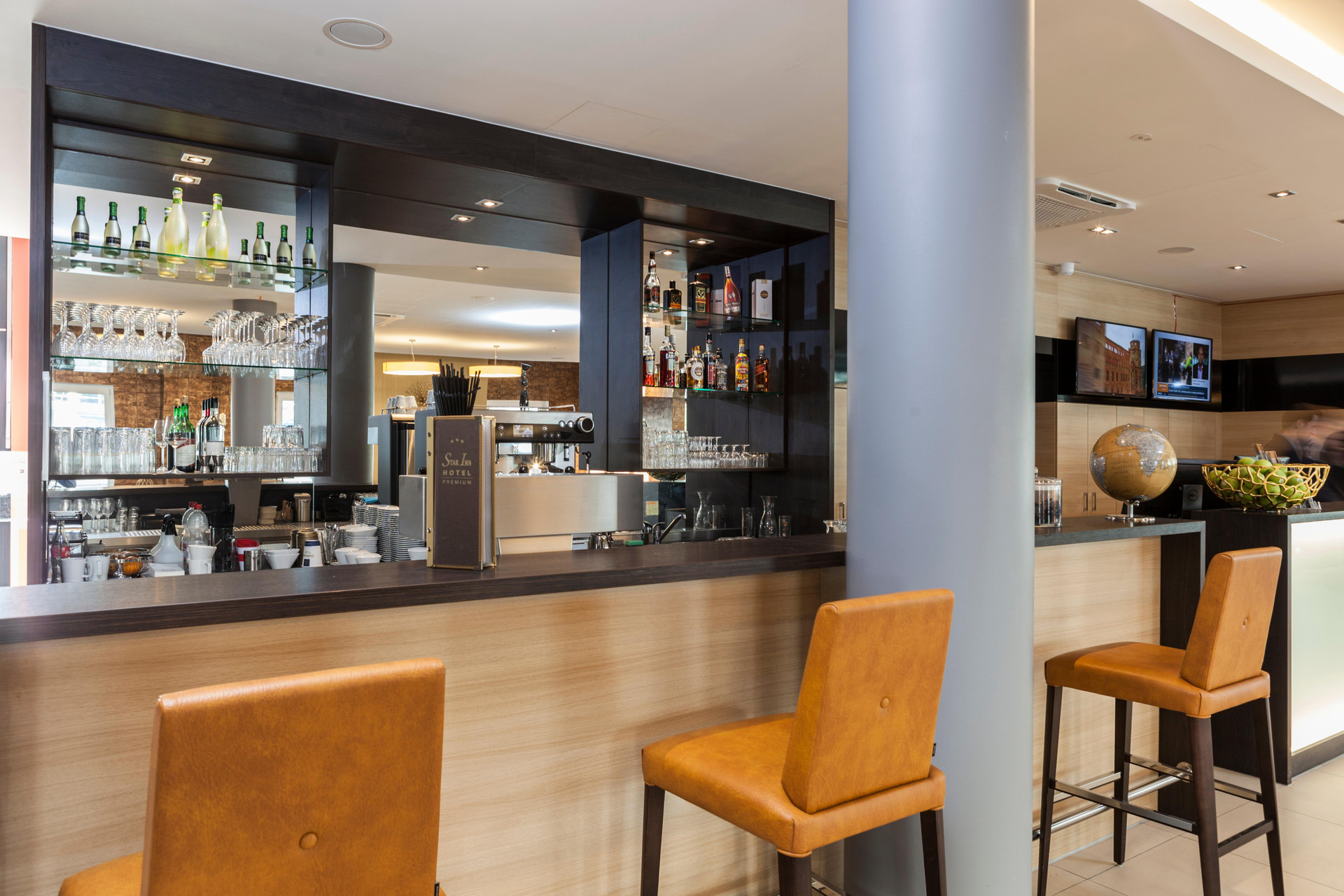 Bar/Salón Staycity Aparthotels, Heidelberg